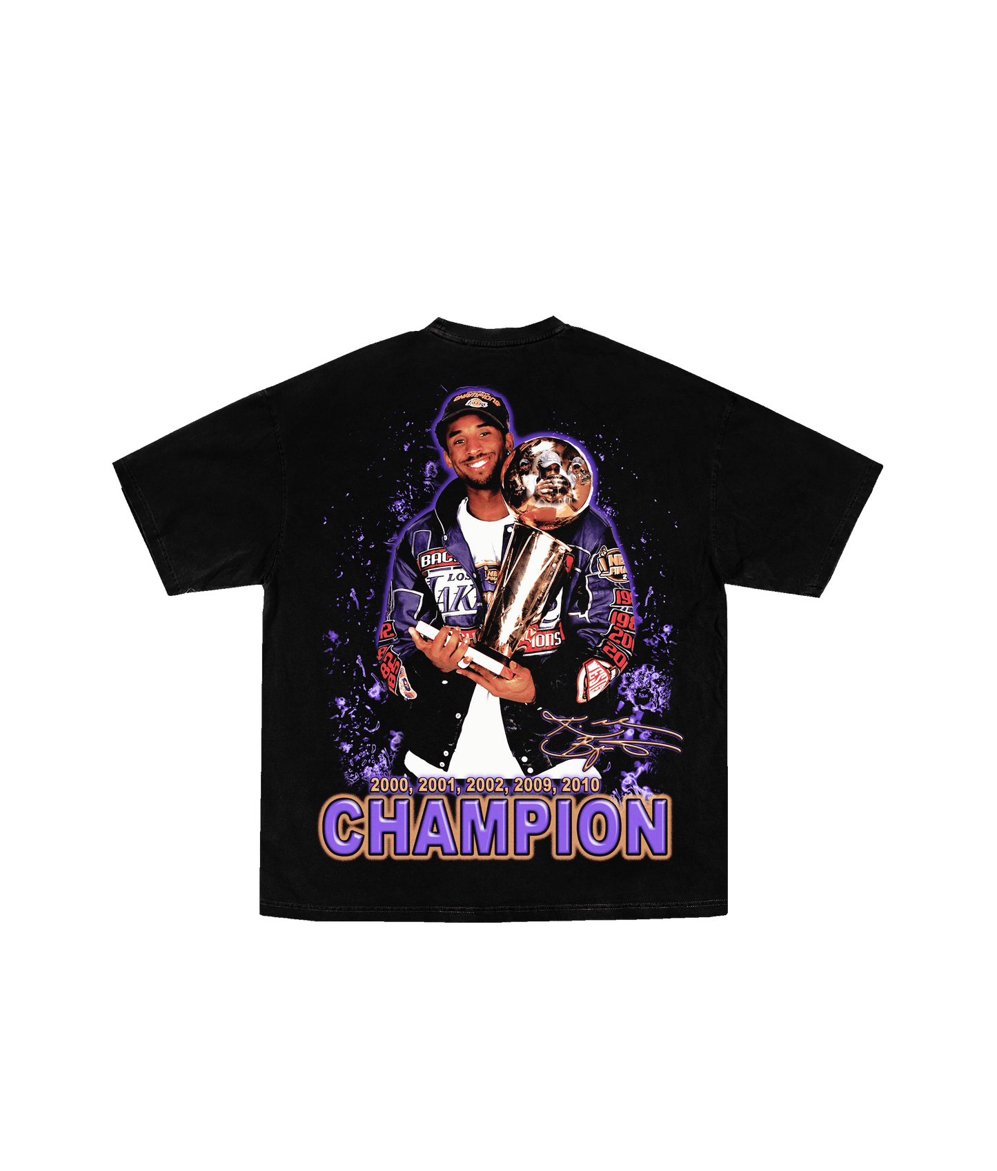 CHAMPION TEE (ALTERNATE TEE)