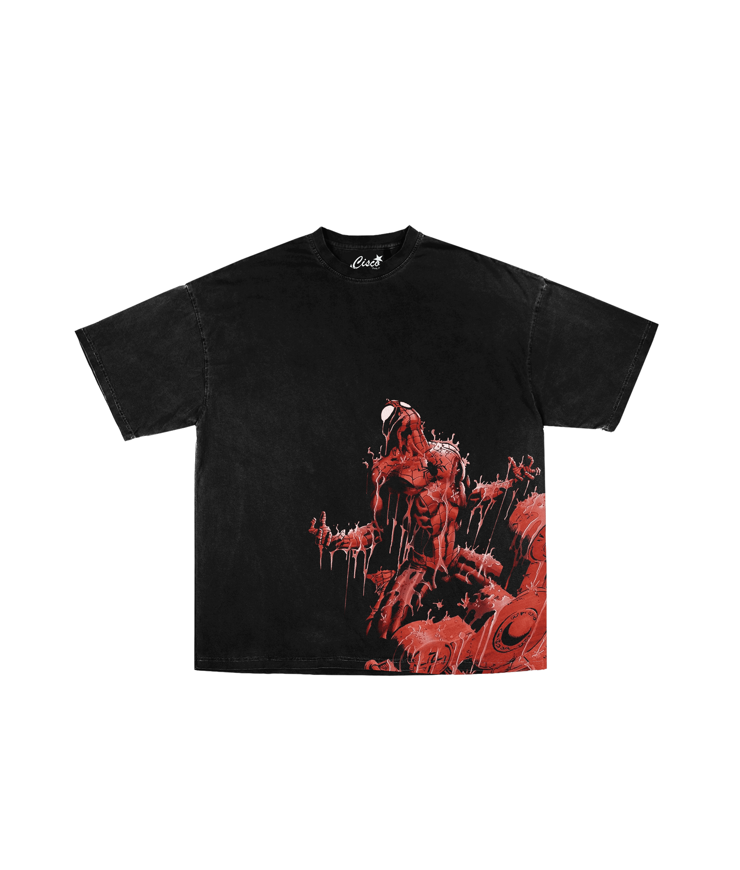MOURNING SPIDER TEE