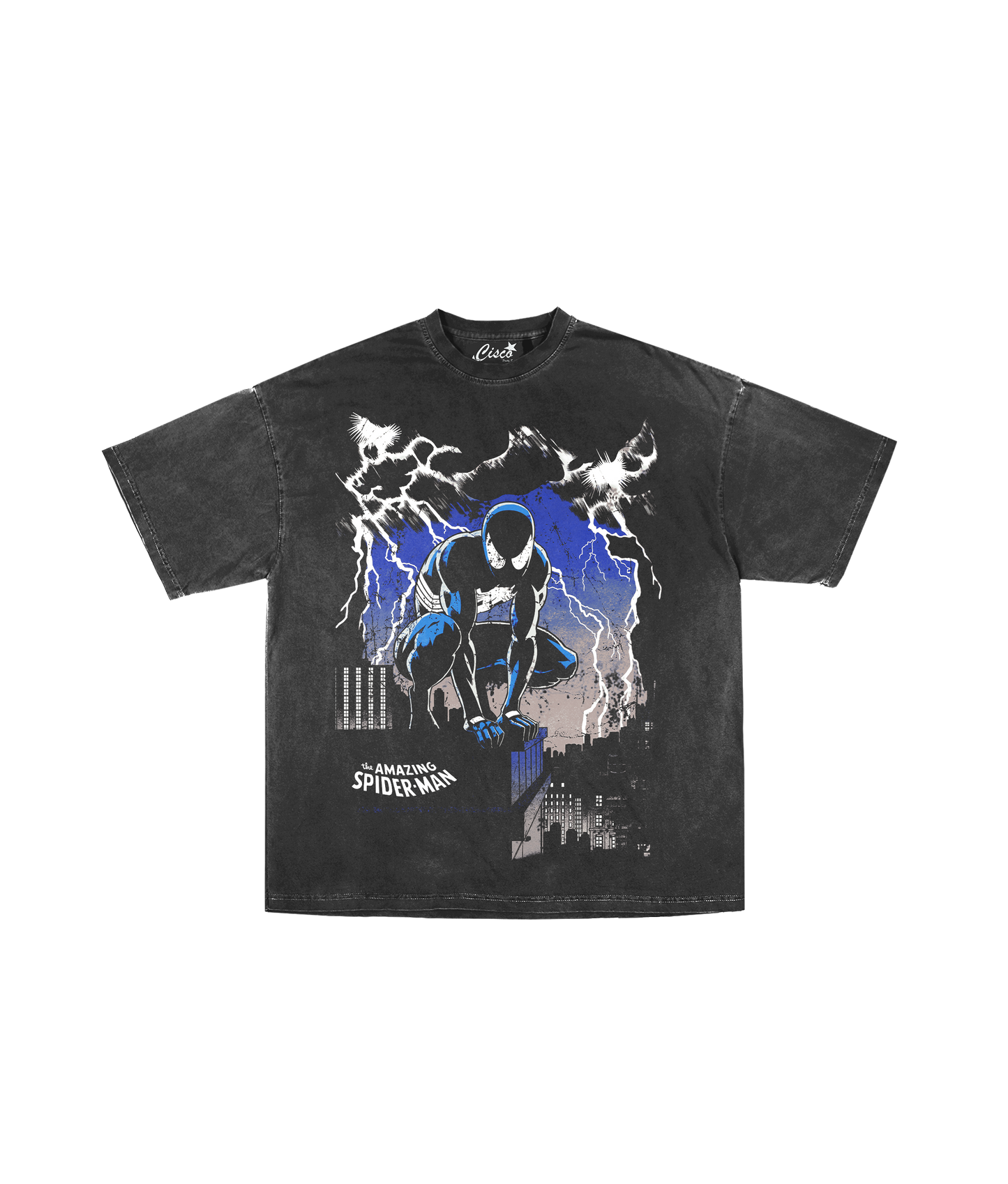 ON THE LEDGE TEE