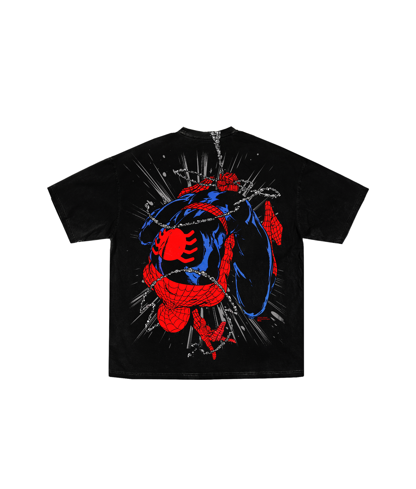SENSE TEE (AOP)