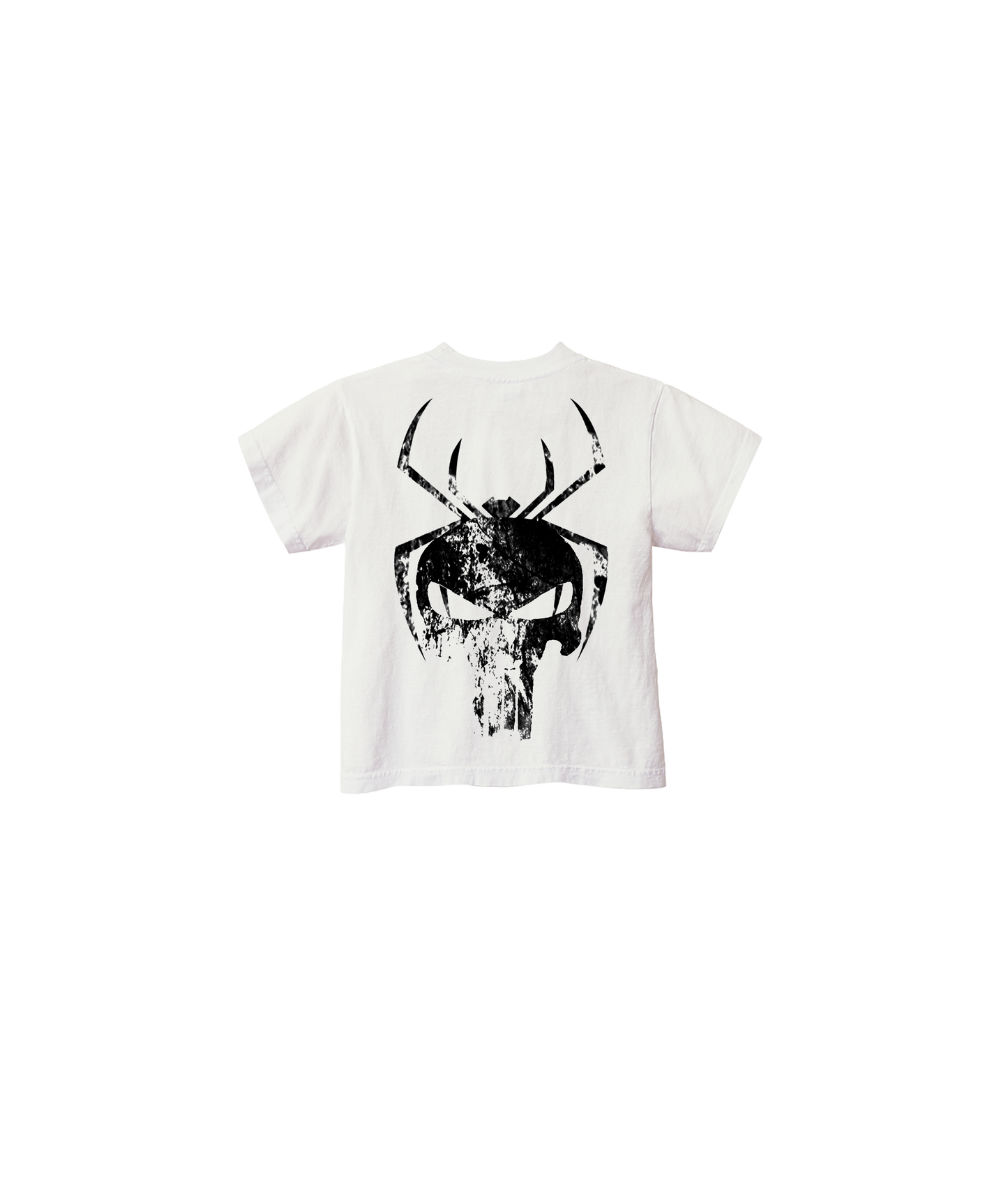 SPIDEY VS PUNISHER (KIDZ SIZE)