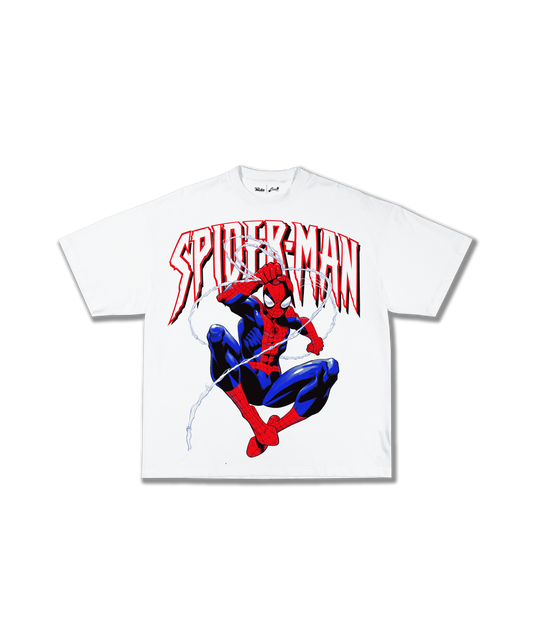 SPIDERMAN-LOGO TEE
