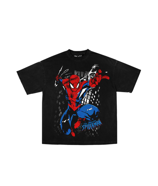 AMAZING SPIDER TEE