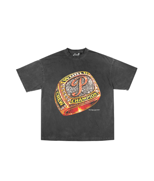 THE CREW RING TEE (EA EXCLUISIVE)