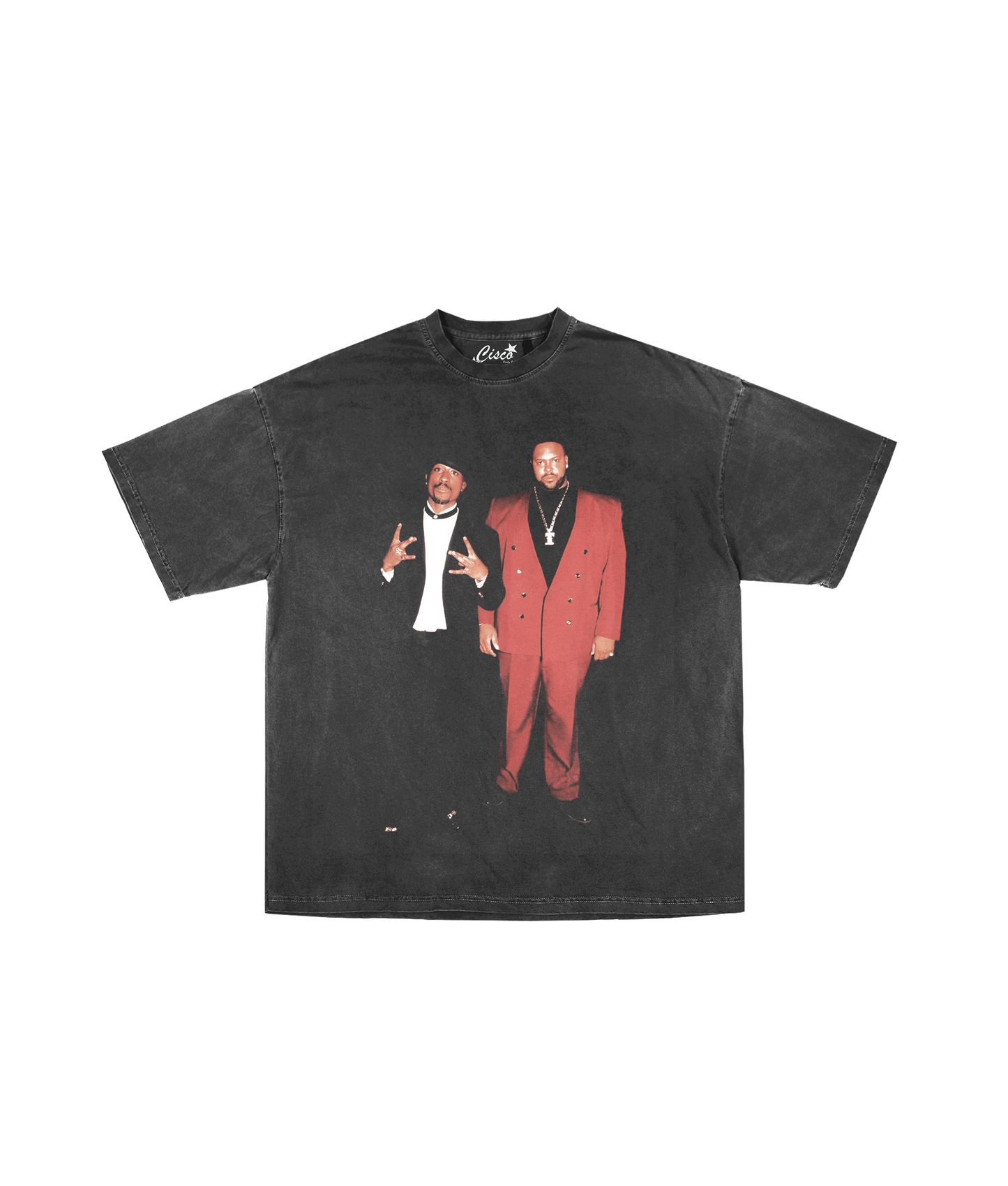 DEATH ROW TEE