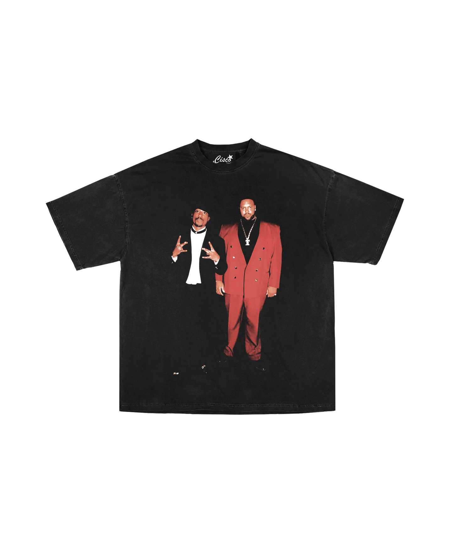DEATH ROW TEE