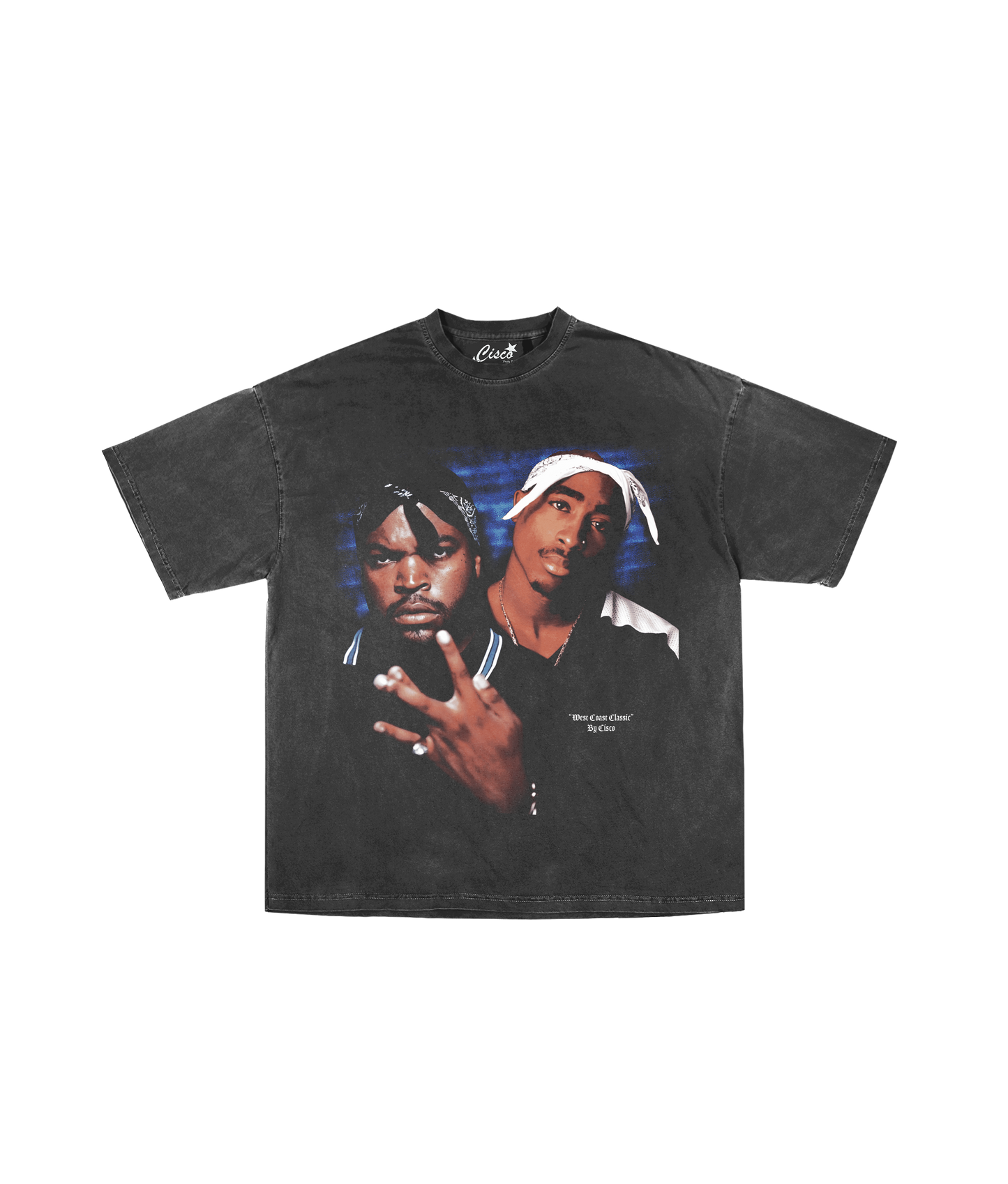 FOR THE WEST TEE