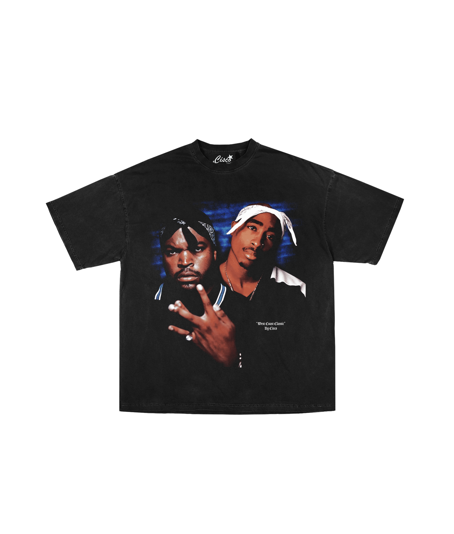 FOR THE WEST TEE