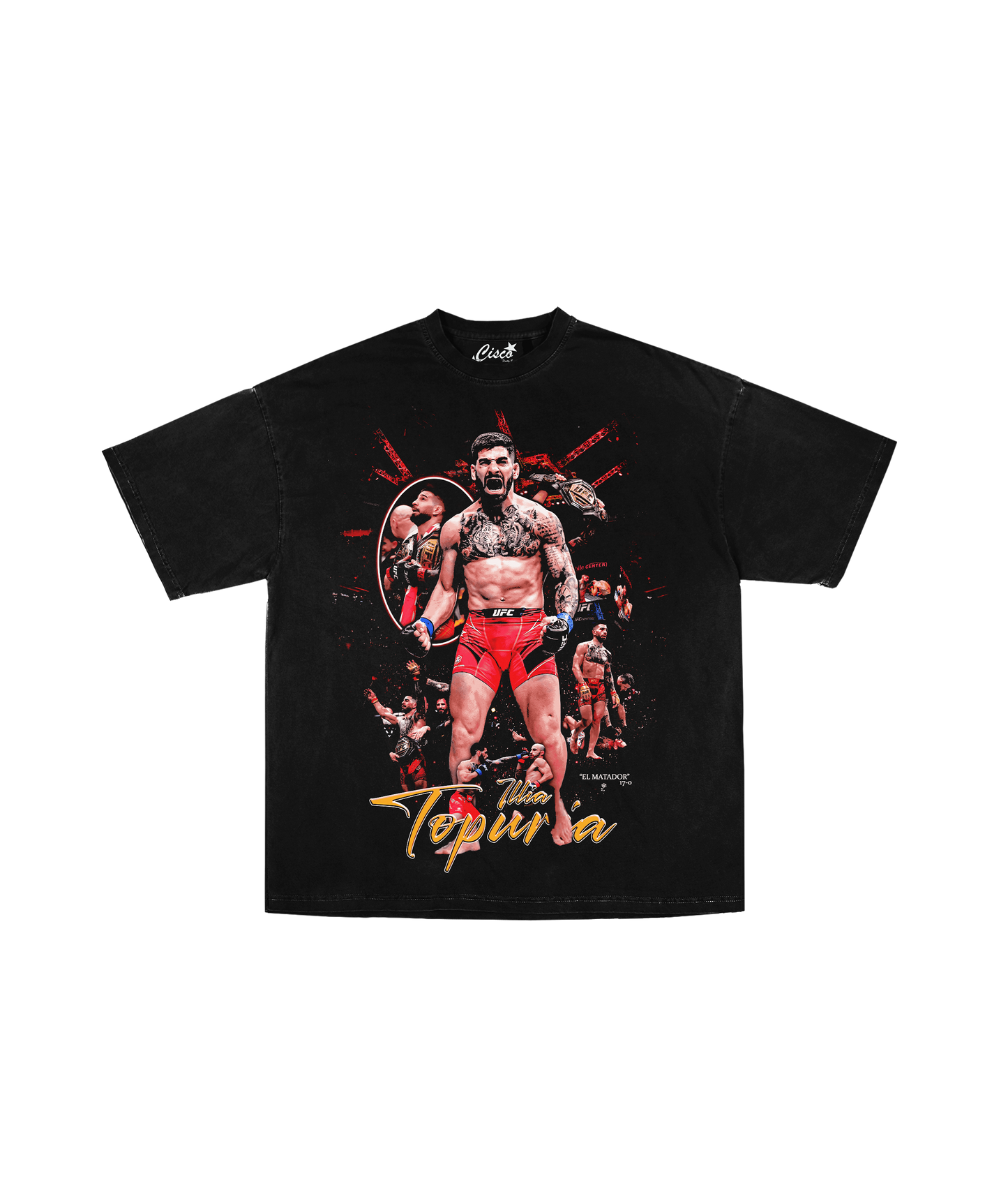 ILLIA TEE