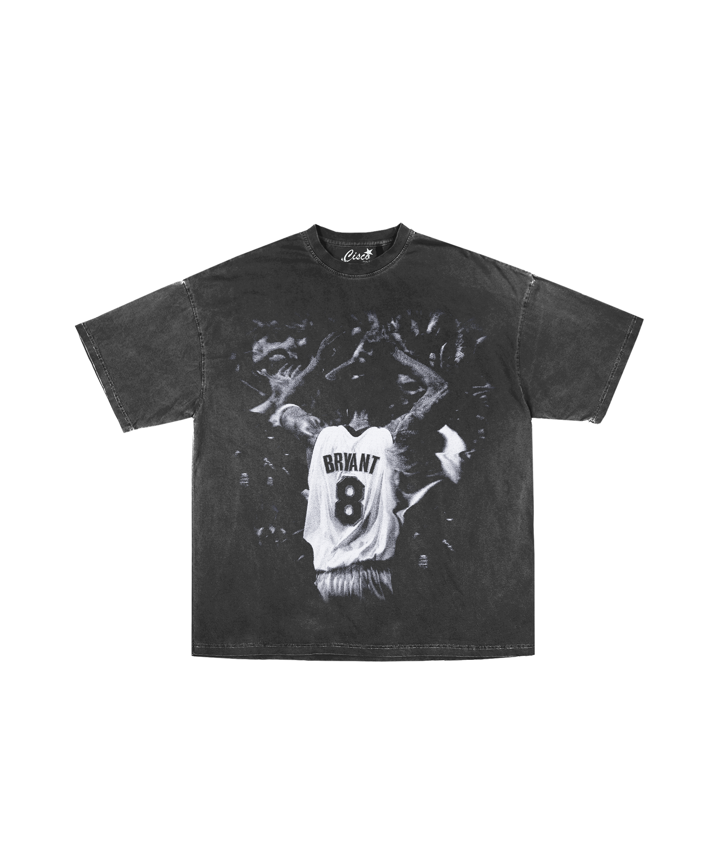 KOBE GOAT TEE