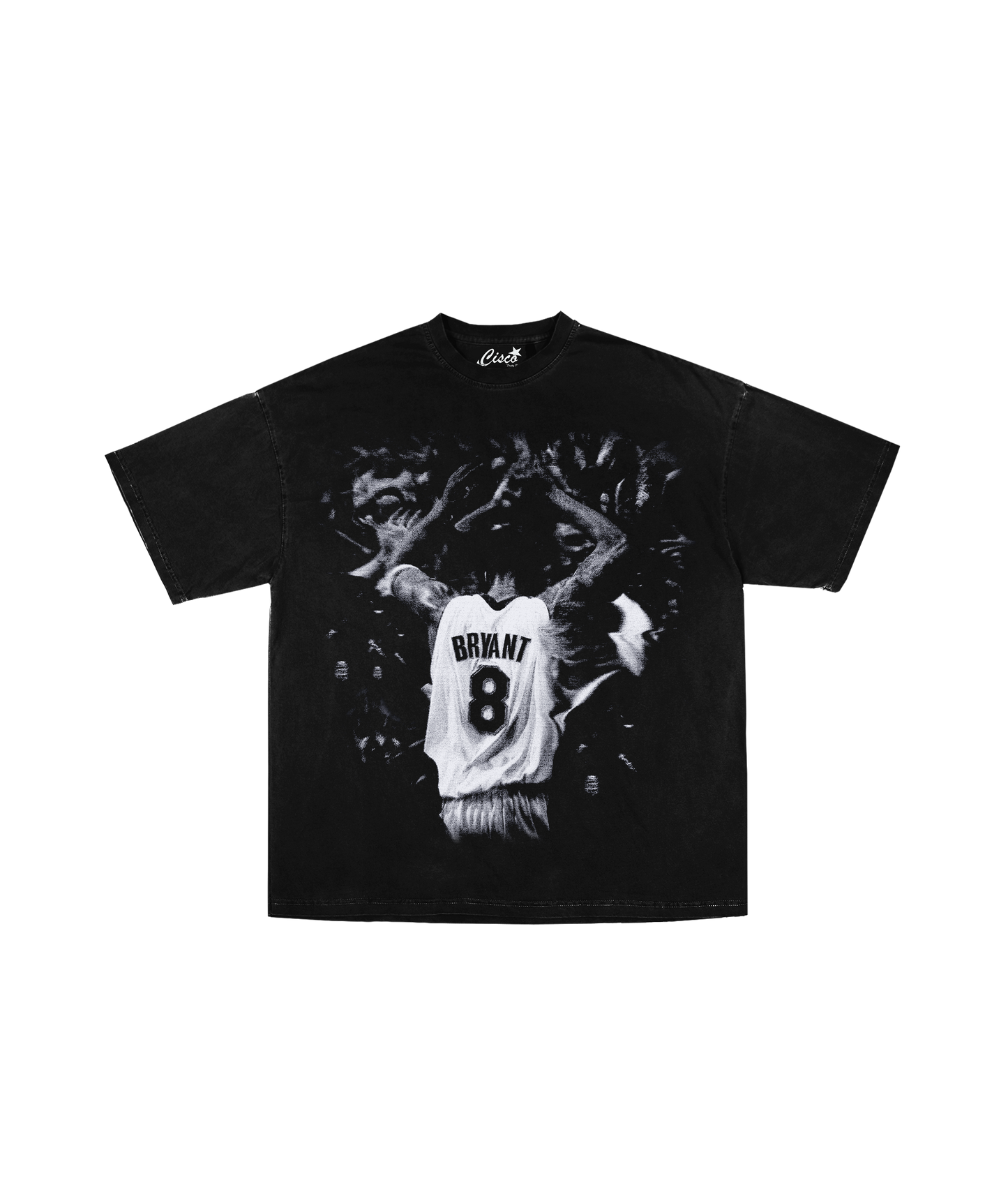 KOBE GOAT TEE