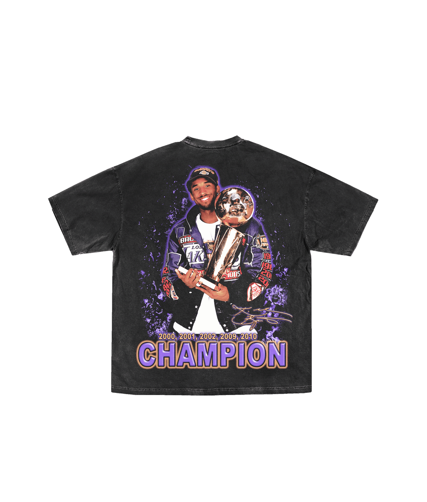 CHAMPION TEE