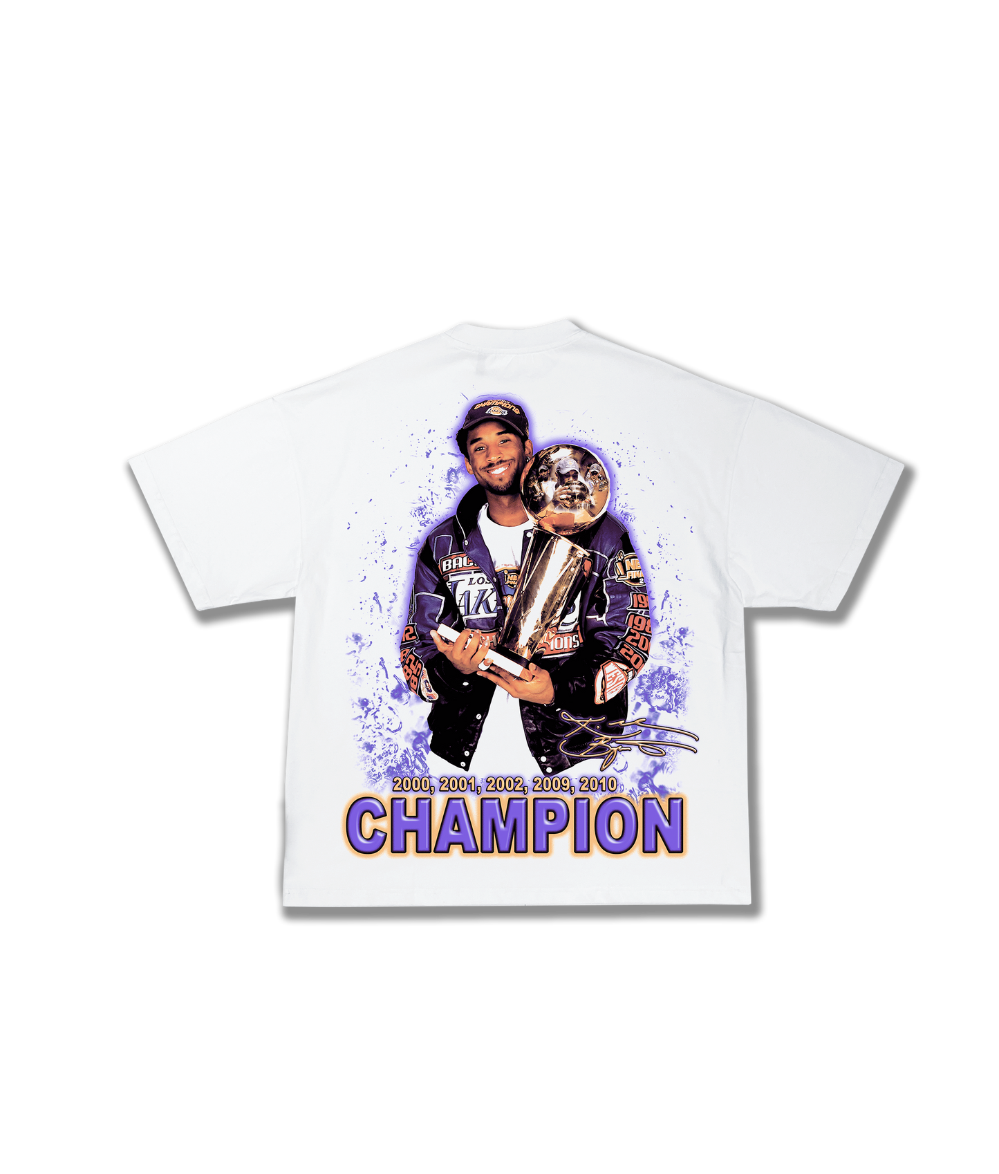 CHAMPION TEE (ALTERNATE TEE)