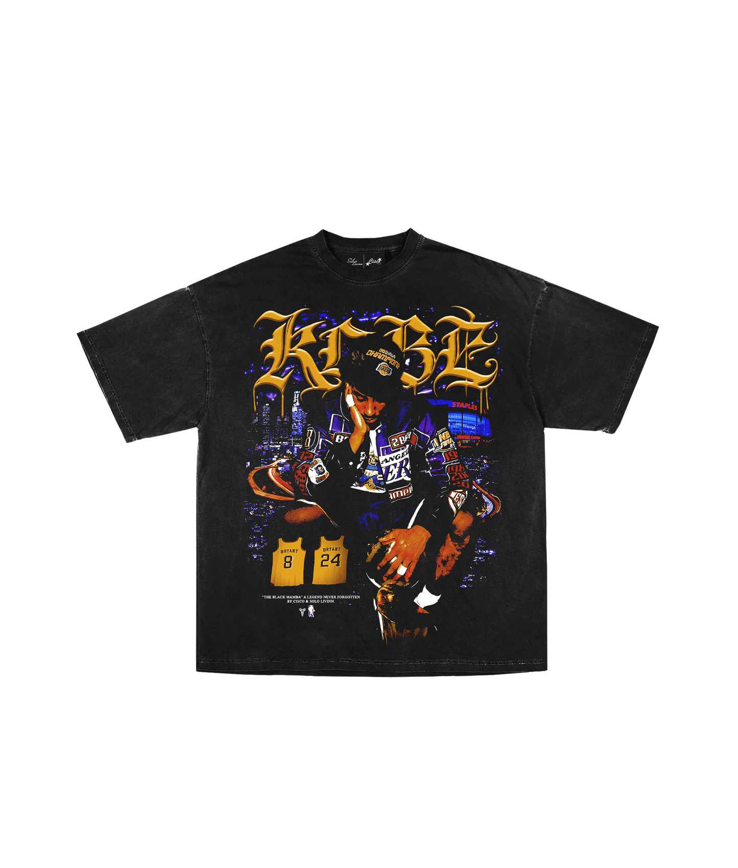HOMETOWN HERO TEE (ALTERNATE TEE)