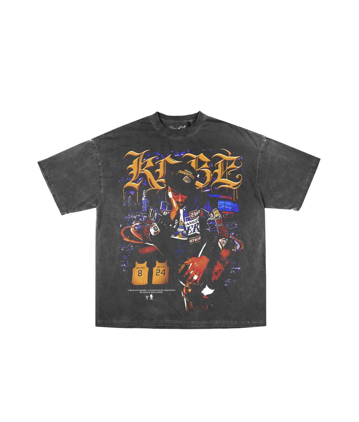 HOMETOWN HERO TEE