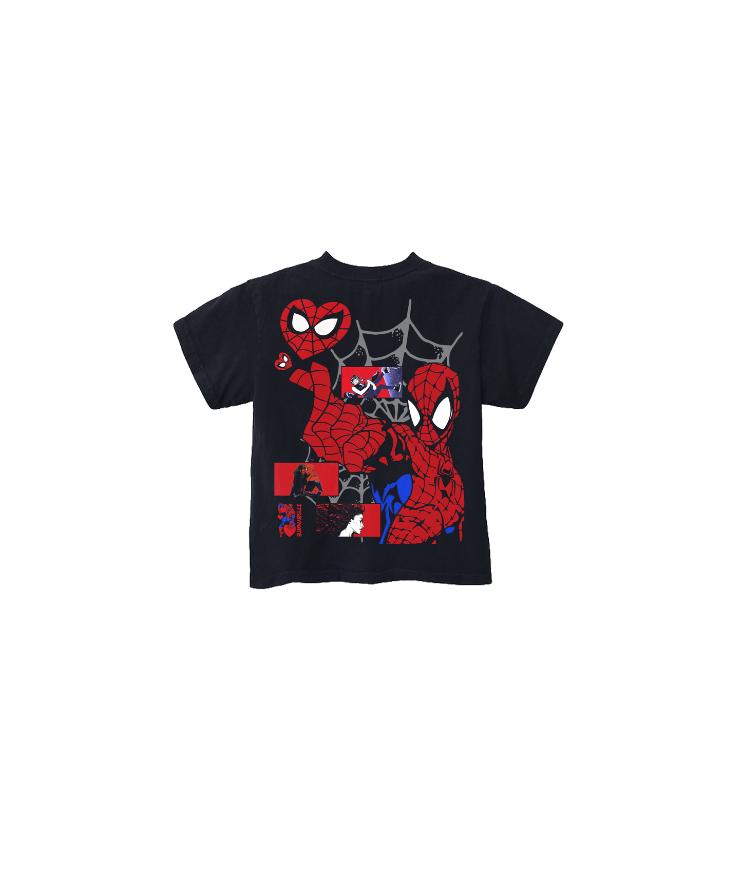 LOVERS TEE (BRAND NEW DAY) KIDZ SIZE