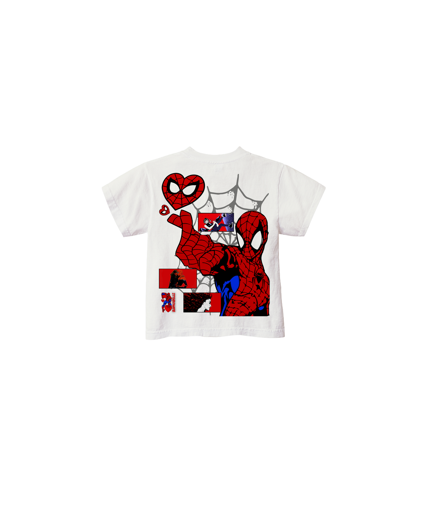 LOVERS TEE (BRAND NEW DAY) KIDZ SIZE