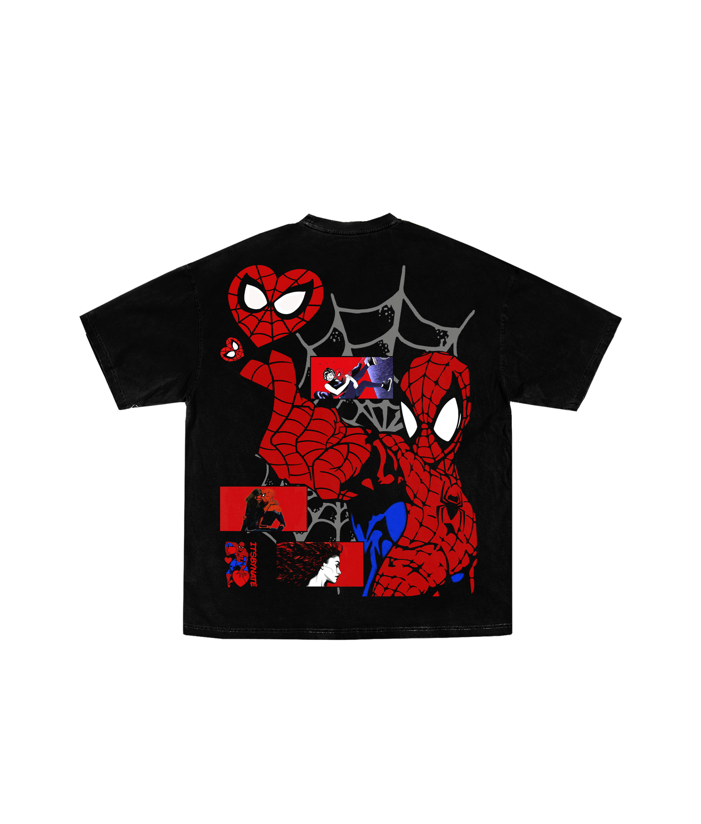 LOVERS TEE (BRAND NEW DAY)