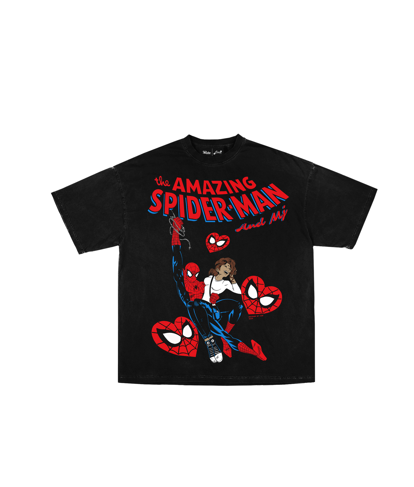 LOVERS TEE (BRAND NEW DAY)