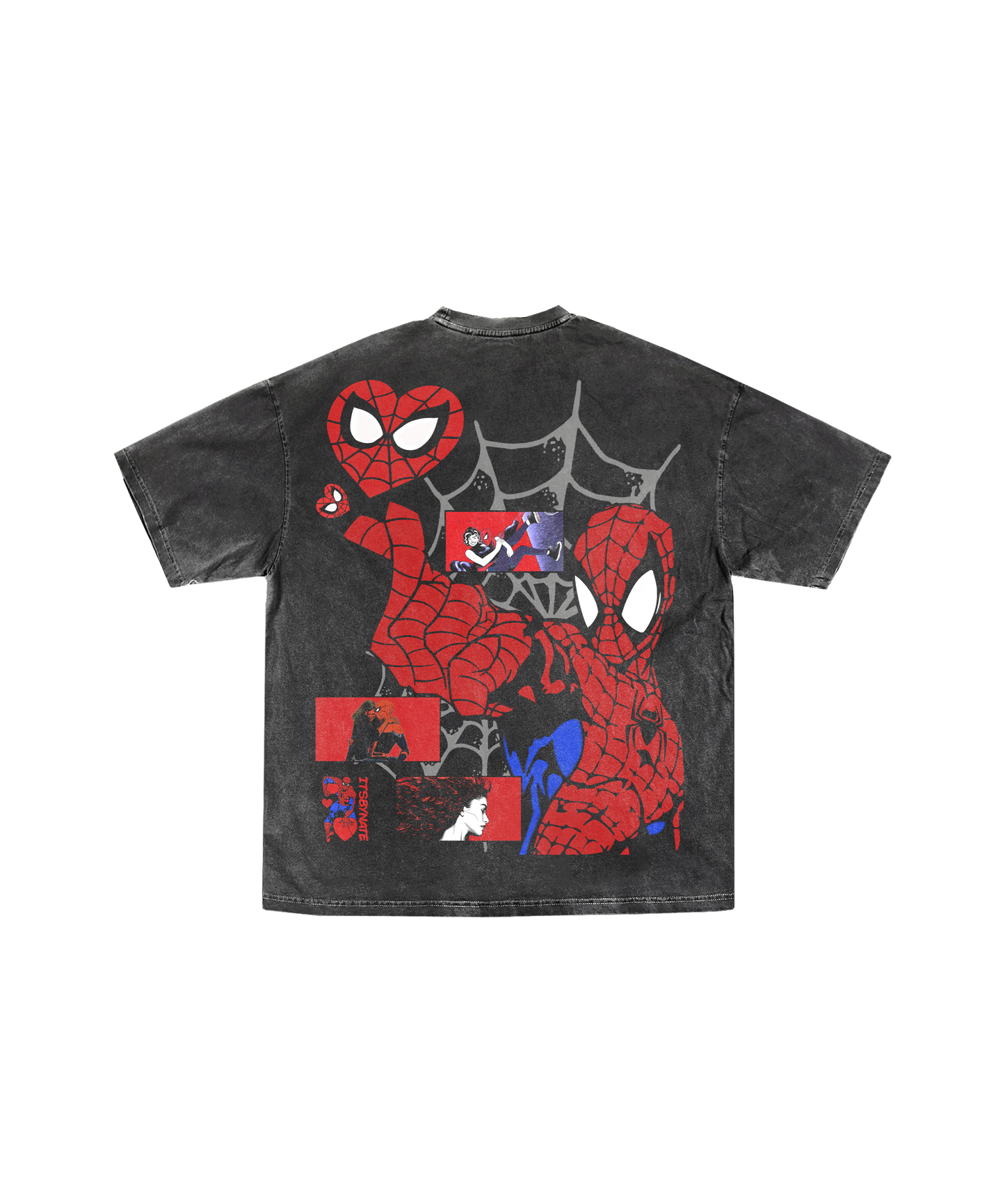 LOVERS TEE (BRAND NEW DAY)