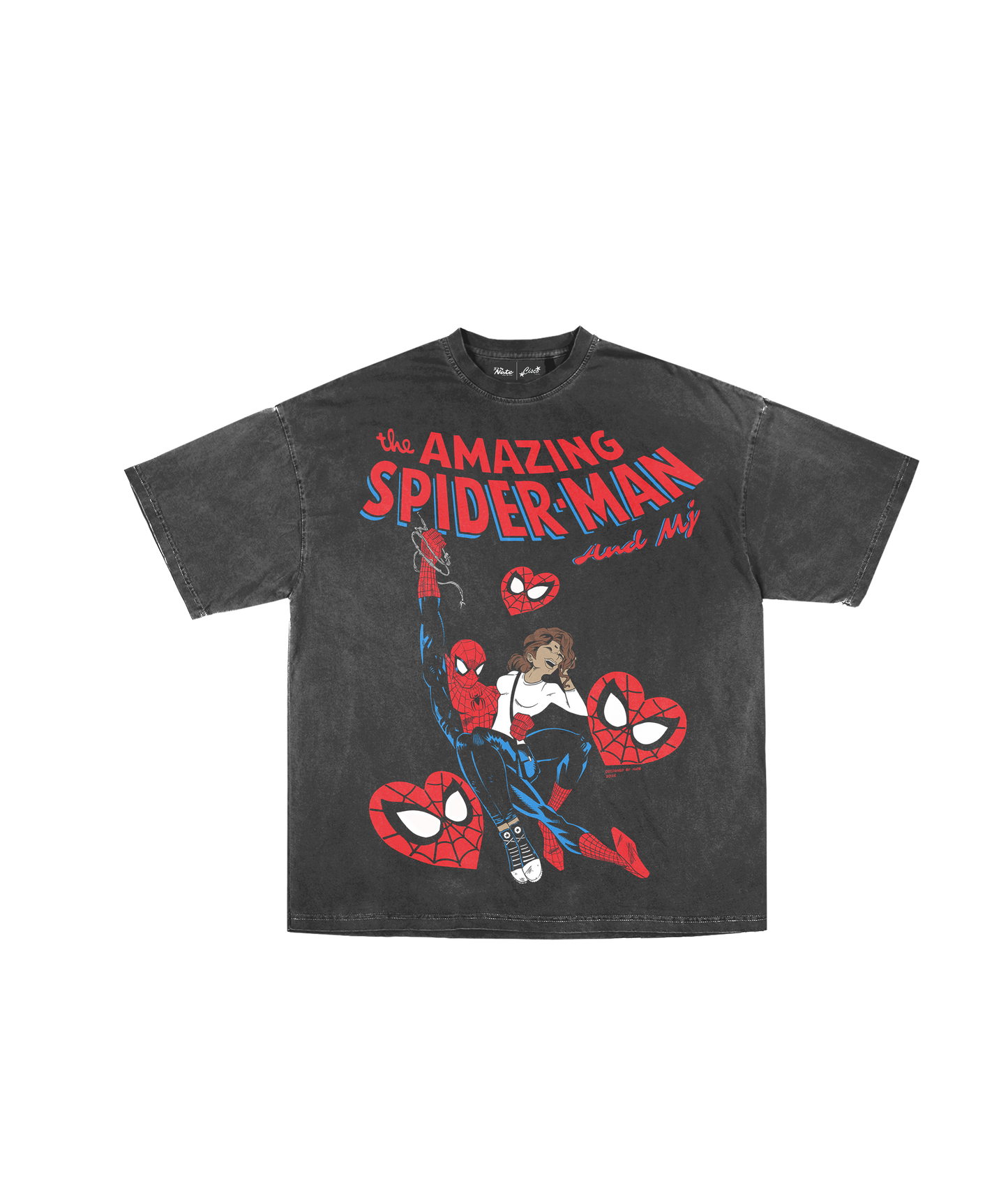 LOVERS TEE (BRAND NEW DAY)