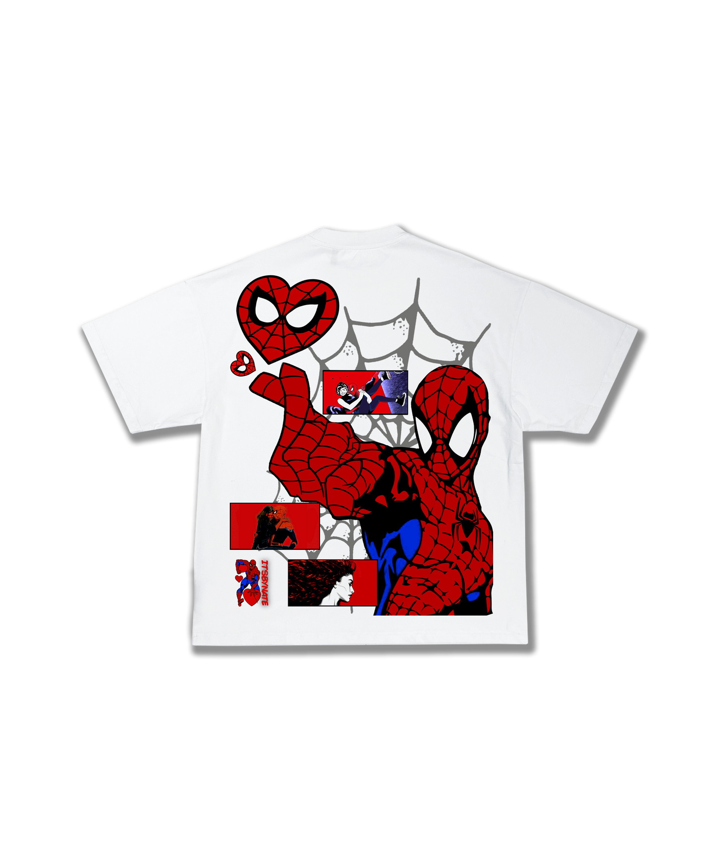 LOVERS TEE (BRAND NEW DAY)