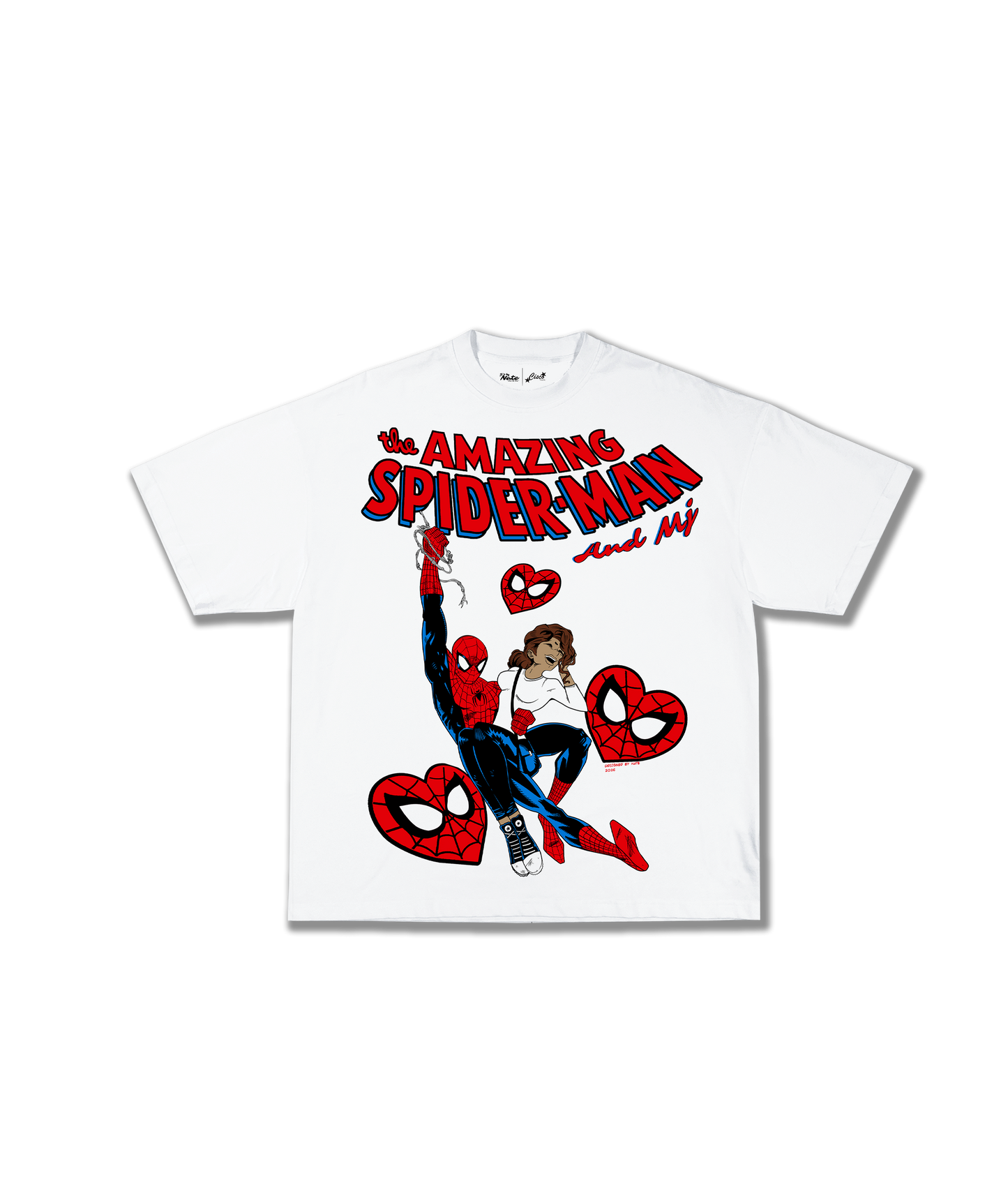 LOVERS TEE (BRAND NEW DAY)