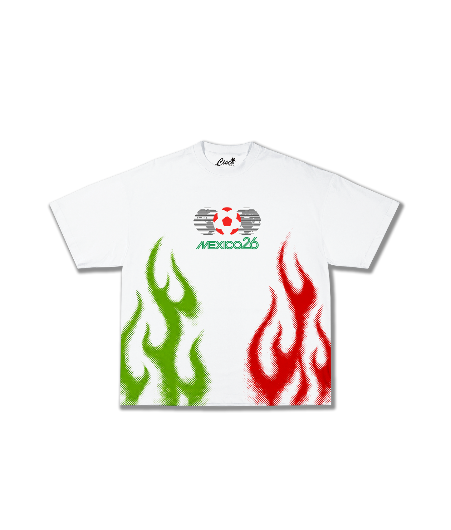 MEXICAN PASSION TEE