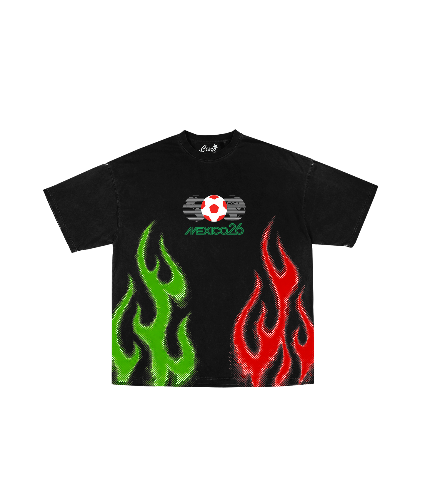 MEXICAN PASSION TEE