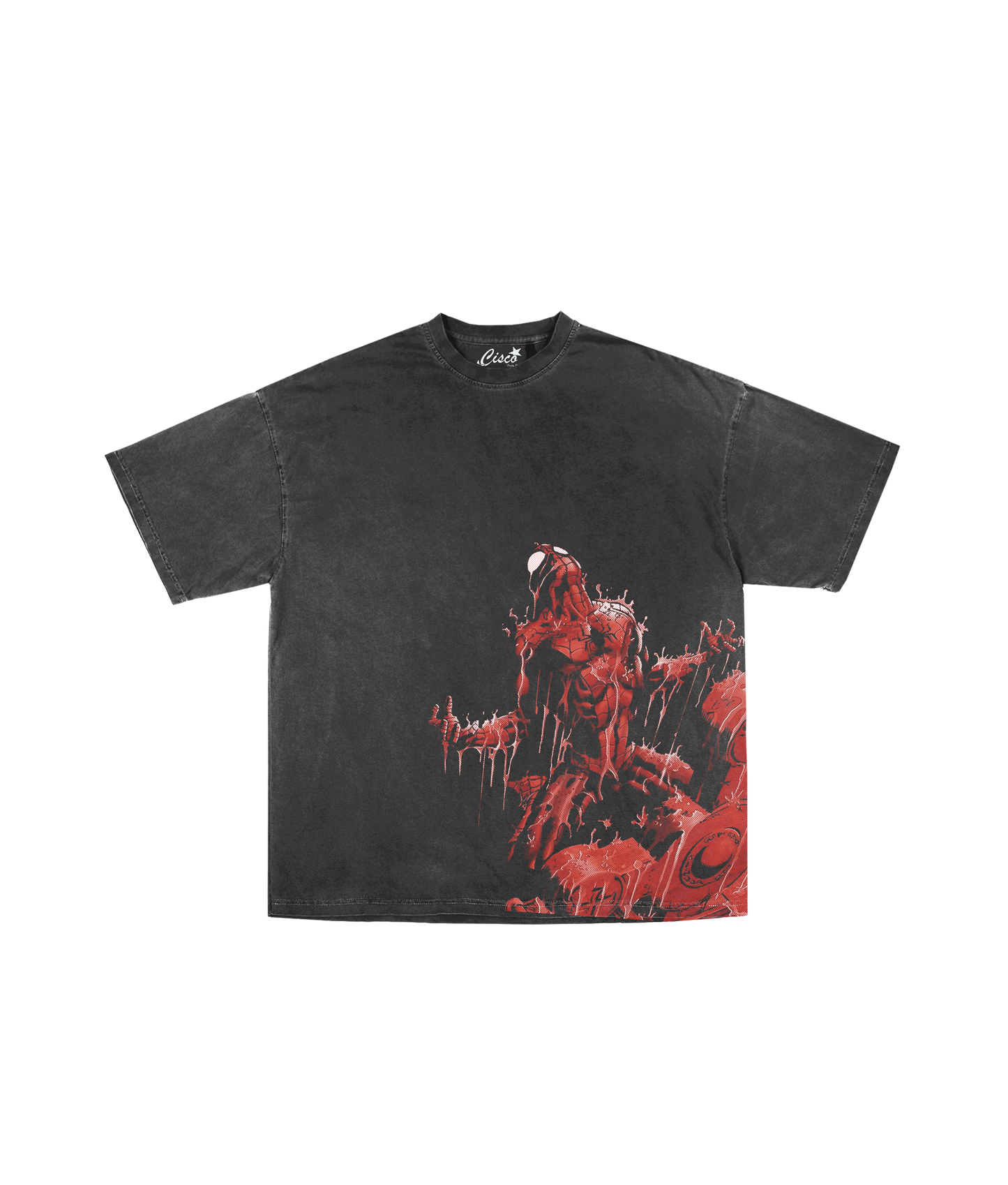 MOURNING SPIDER TEE