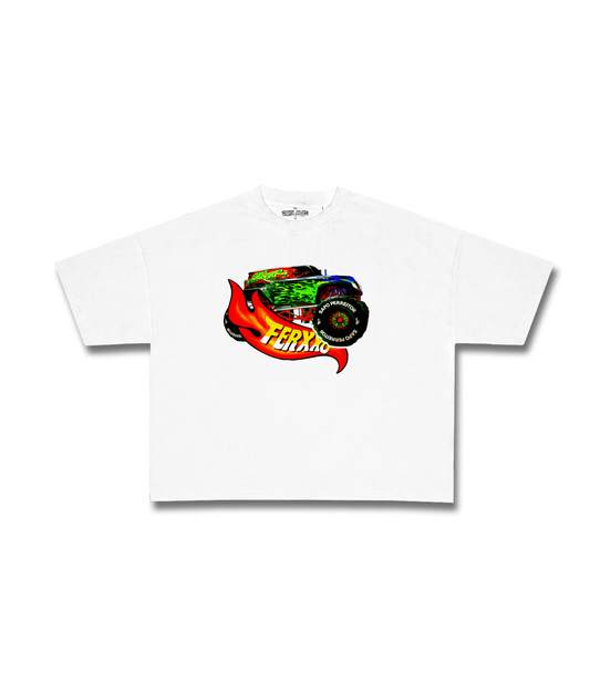 FERXXO TRUCK TEE (BOXY)