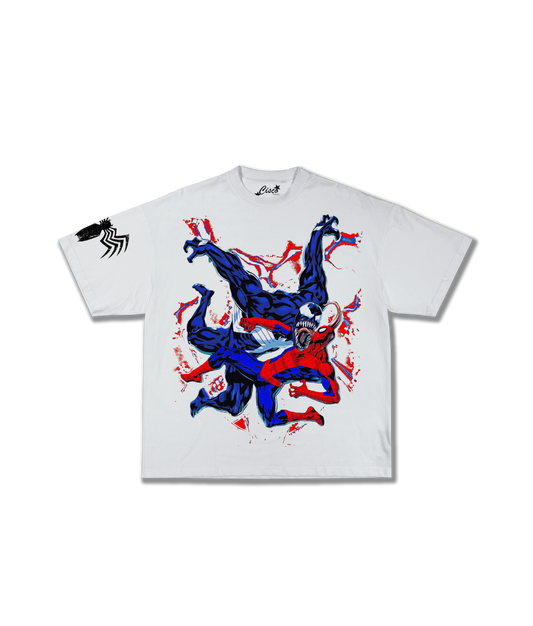 VENOM v SPIDEY TEE (LIMITED)