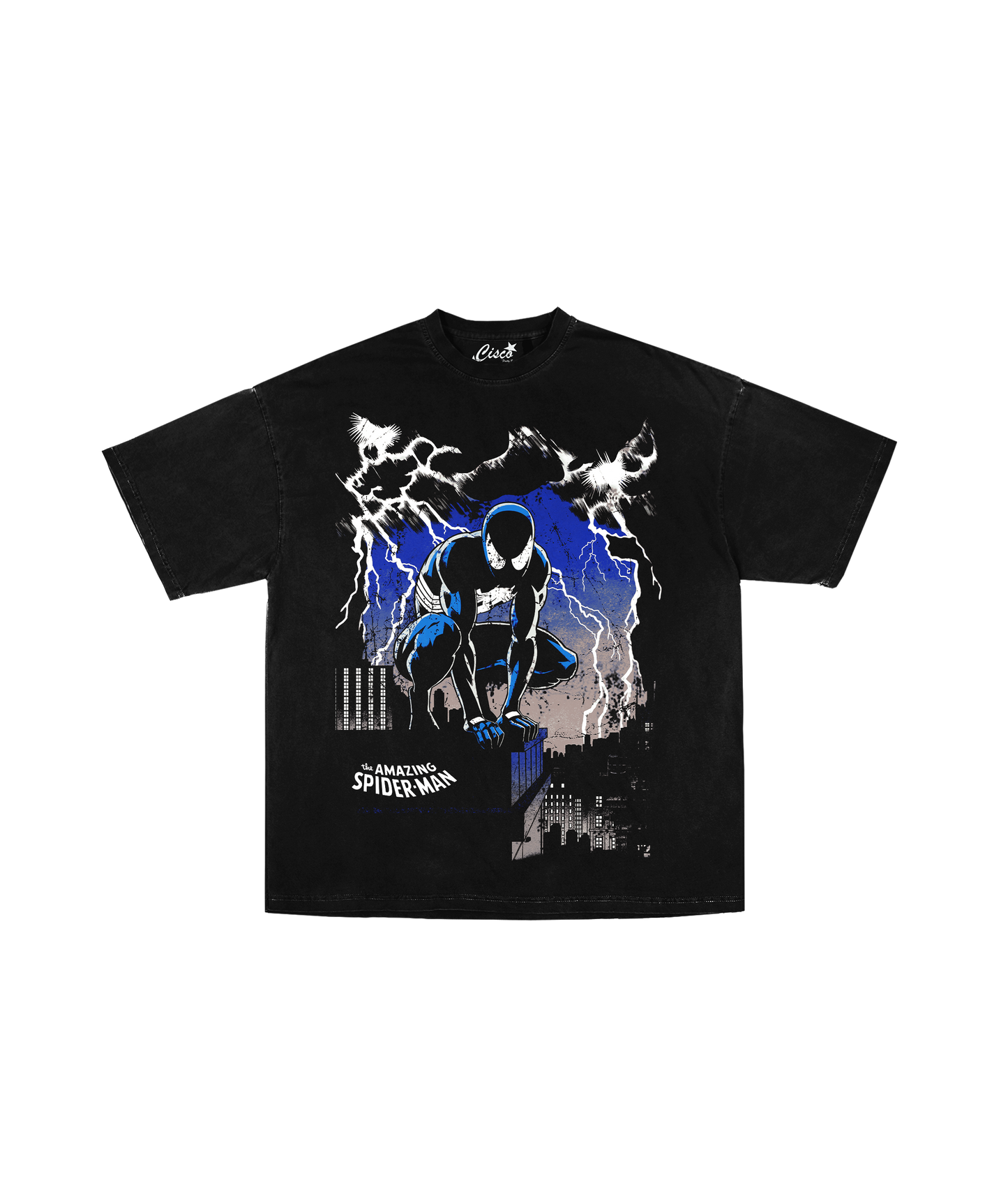 ON THE LEDGE TEE