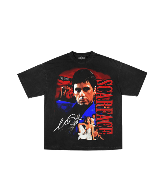 SCARFACE TEE