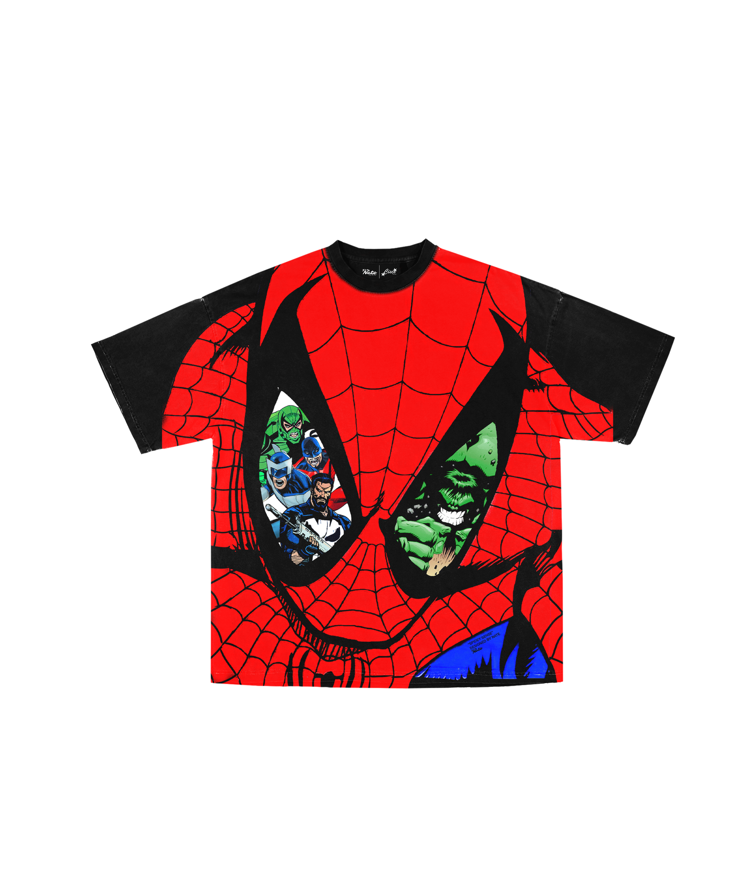 SENSE TEE (AOP)