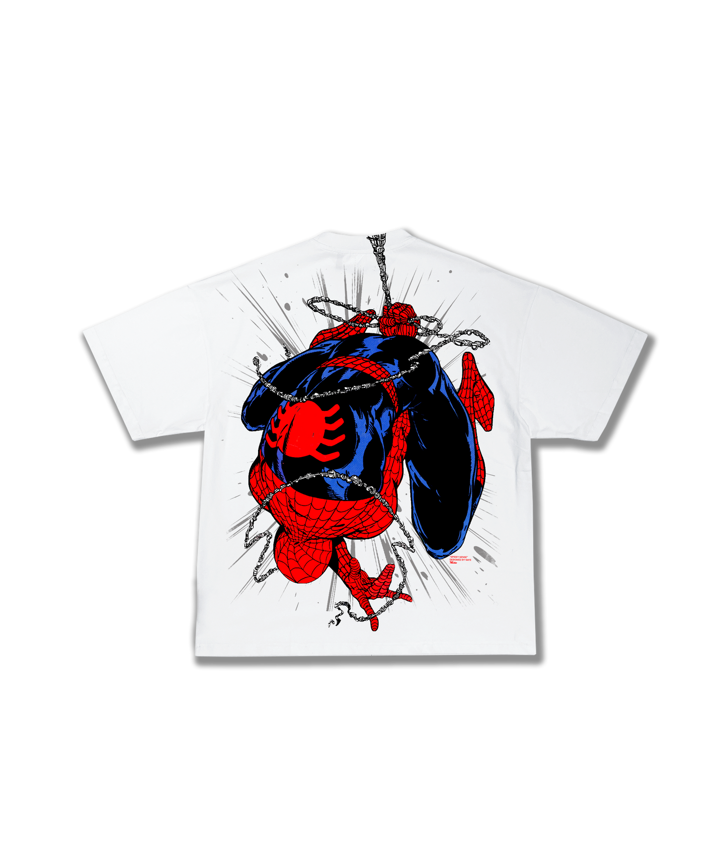 SENSE TEE (AOP)