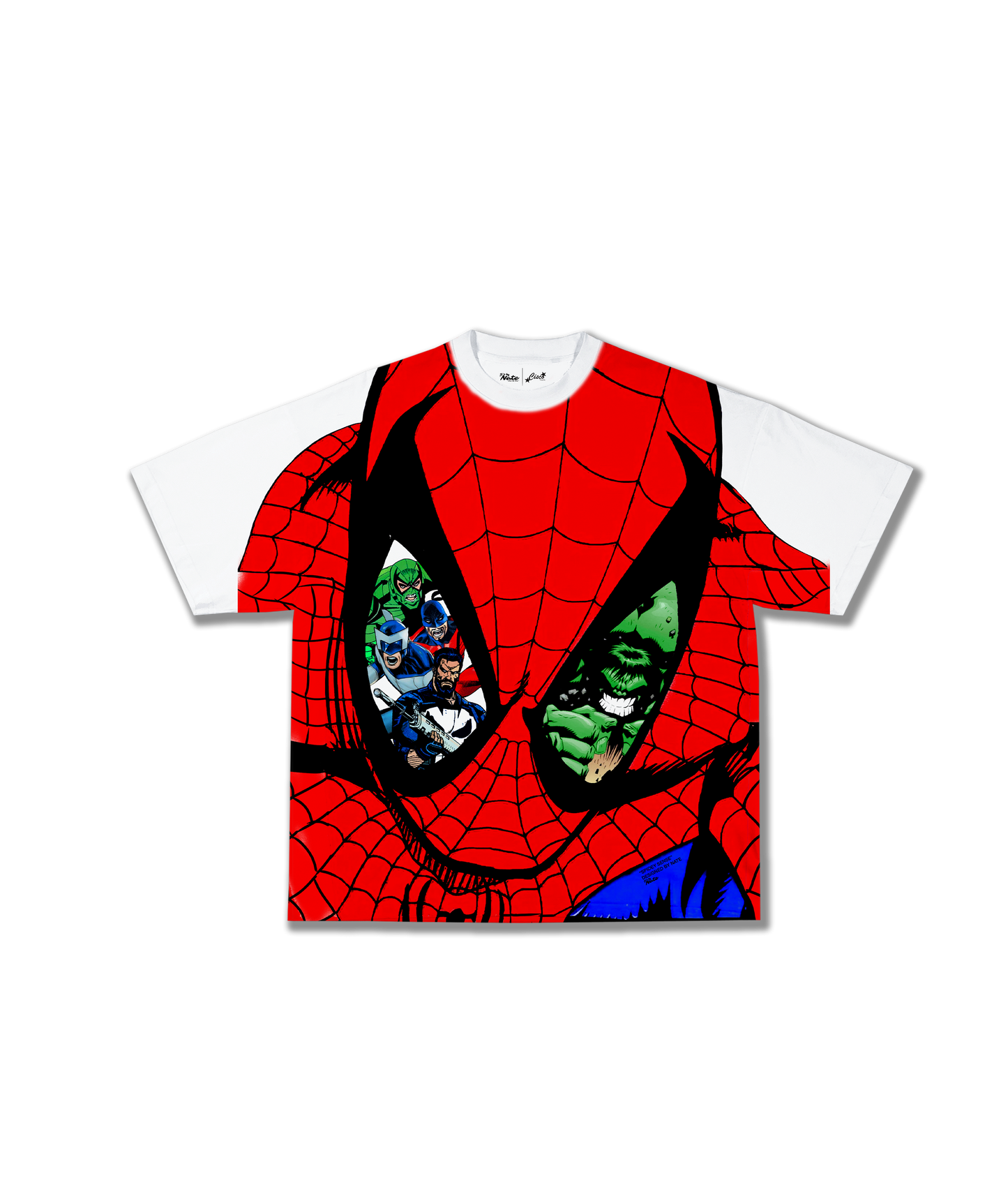 SENSE TEE (AOP)
