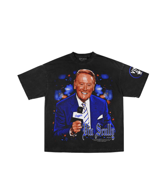 VIN SCULLY TEE