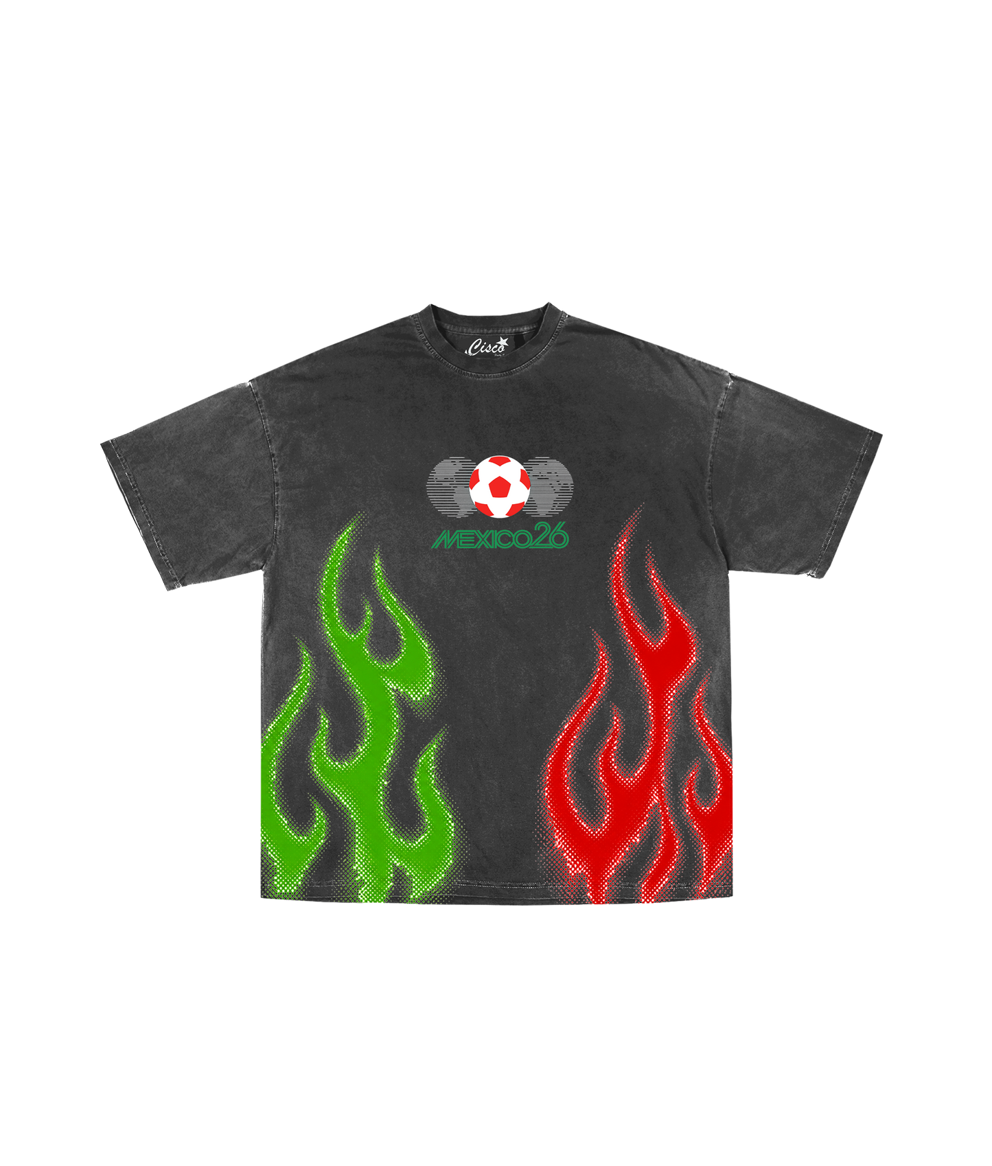 MEXICAN PASSION TEE