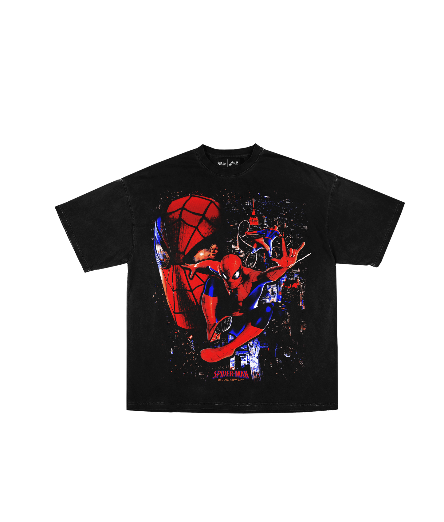 BRAND NEW DAY TEE