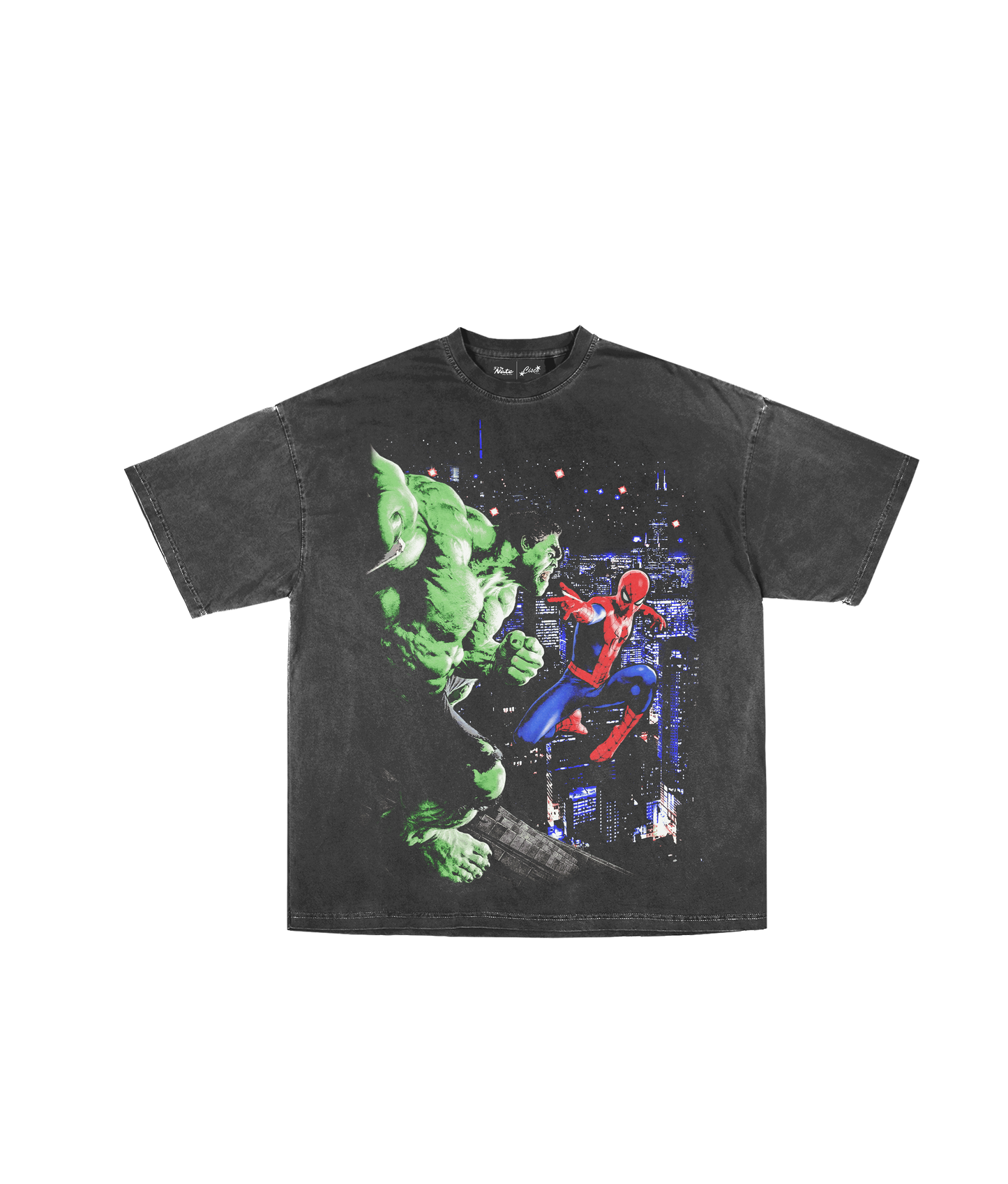 HULK VS SPIDEY