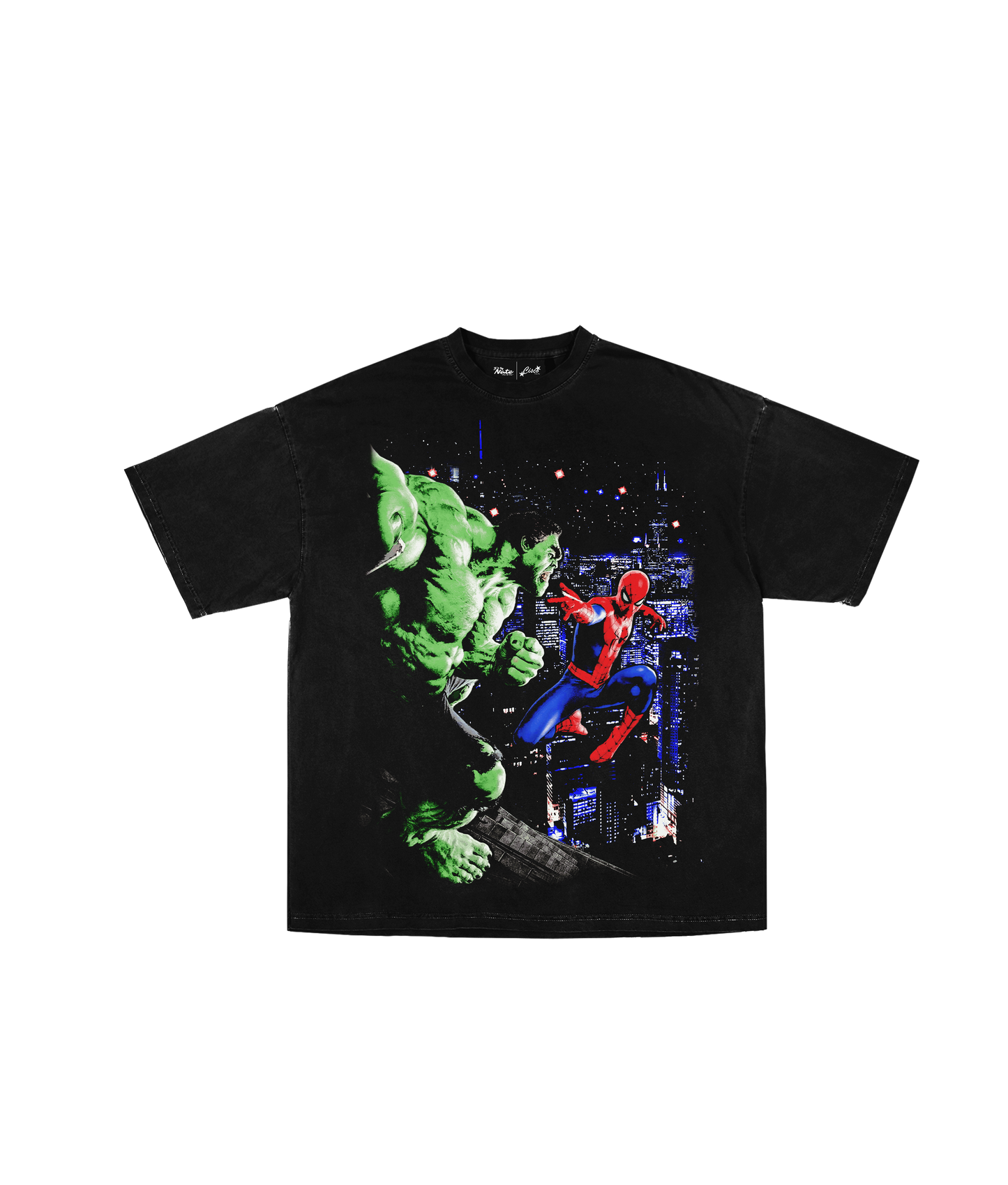 HULK VS SPIDEY