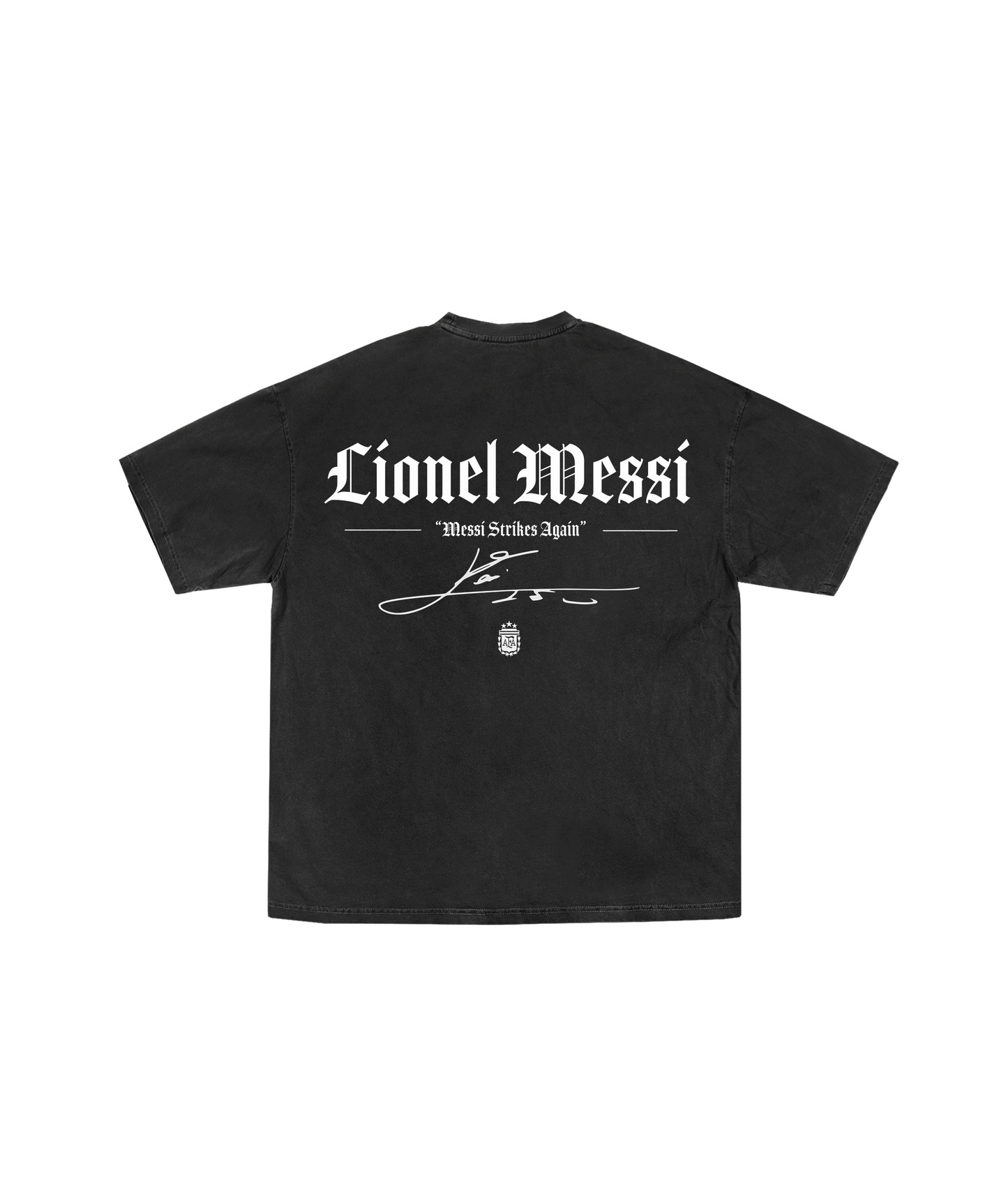 MESSI TEE