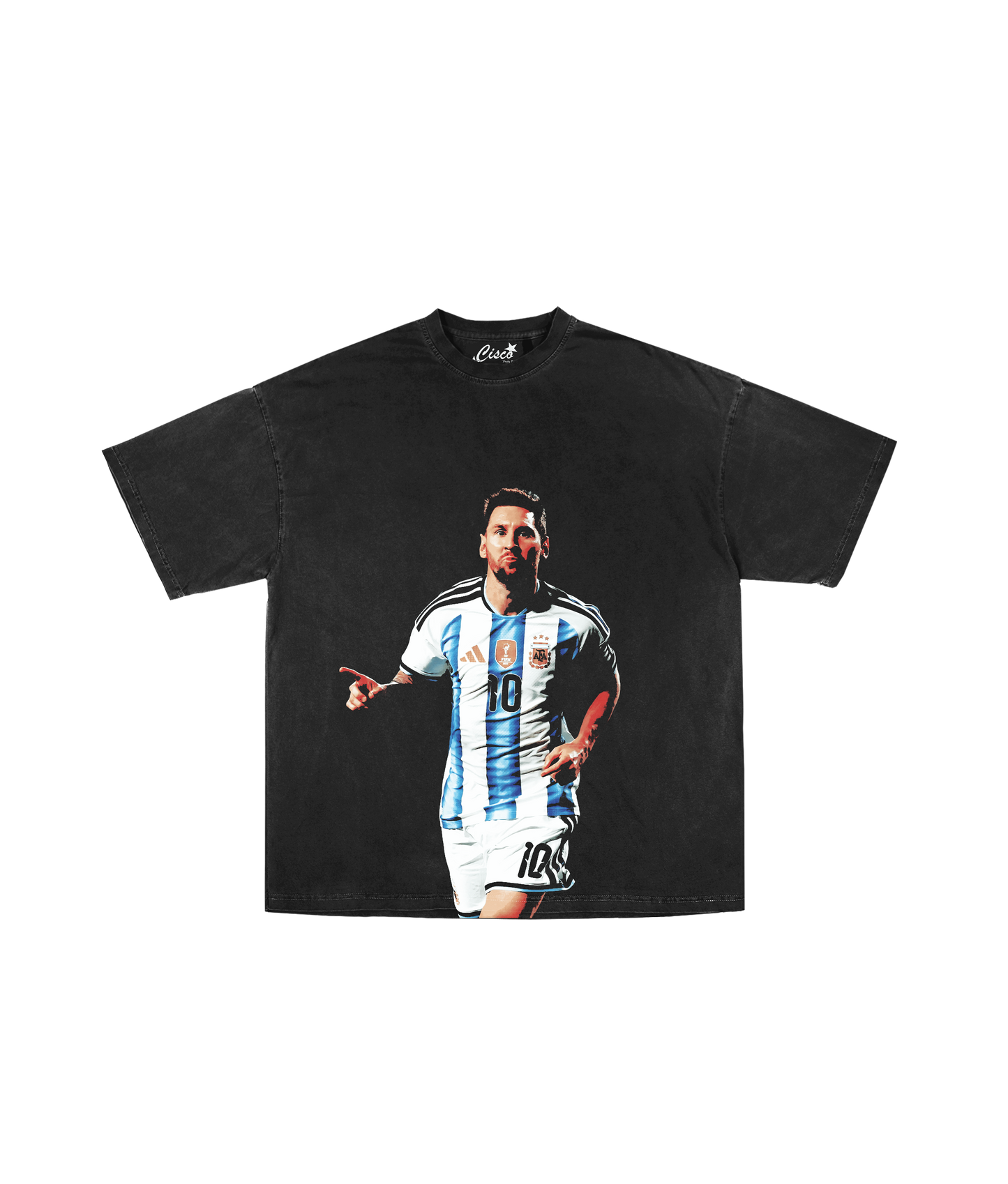 MESSI TEE