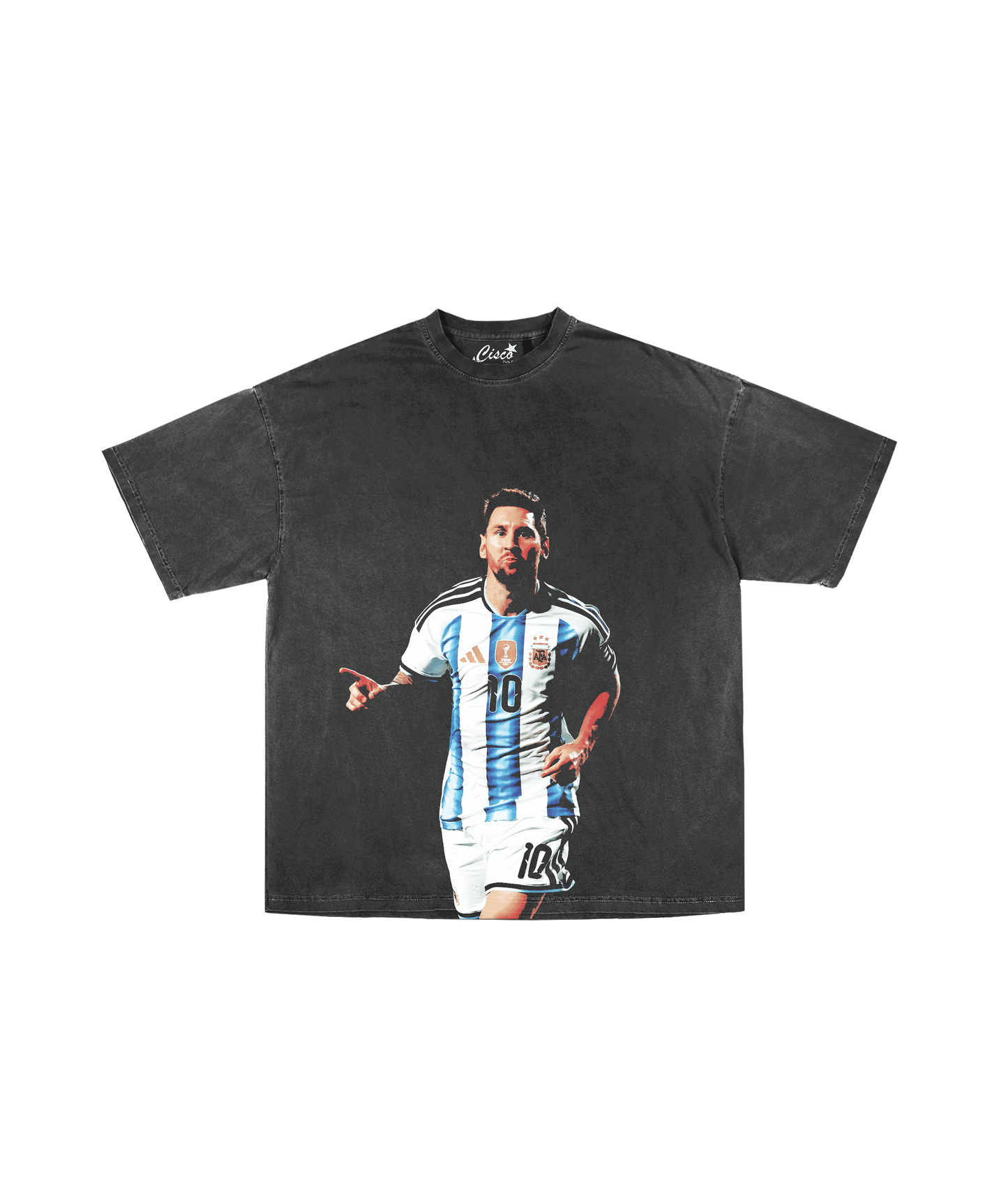 MESSI TEE