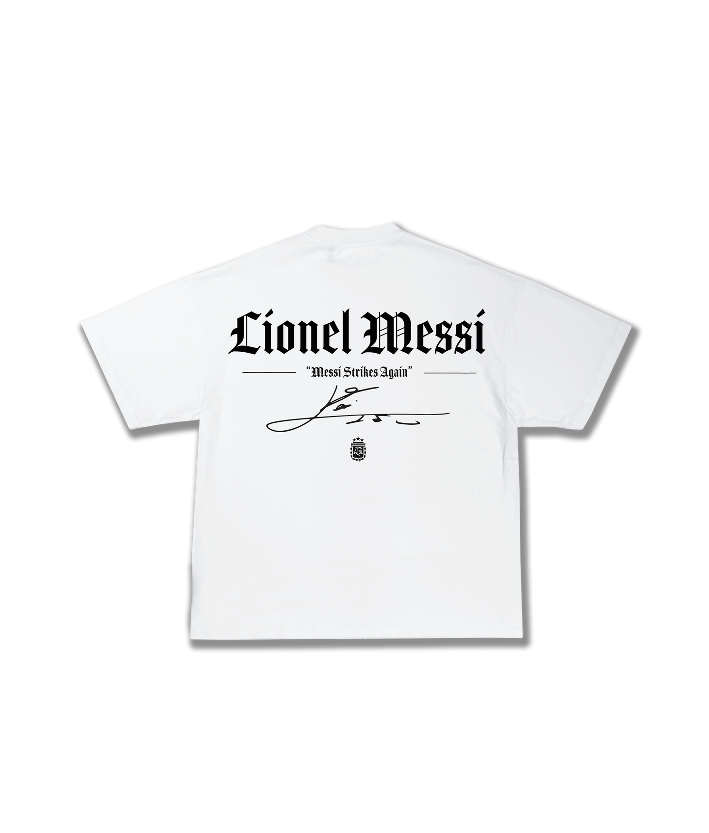 MESSI TEE