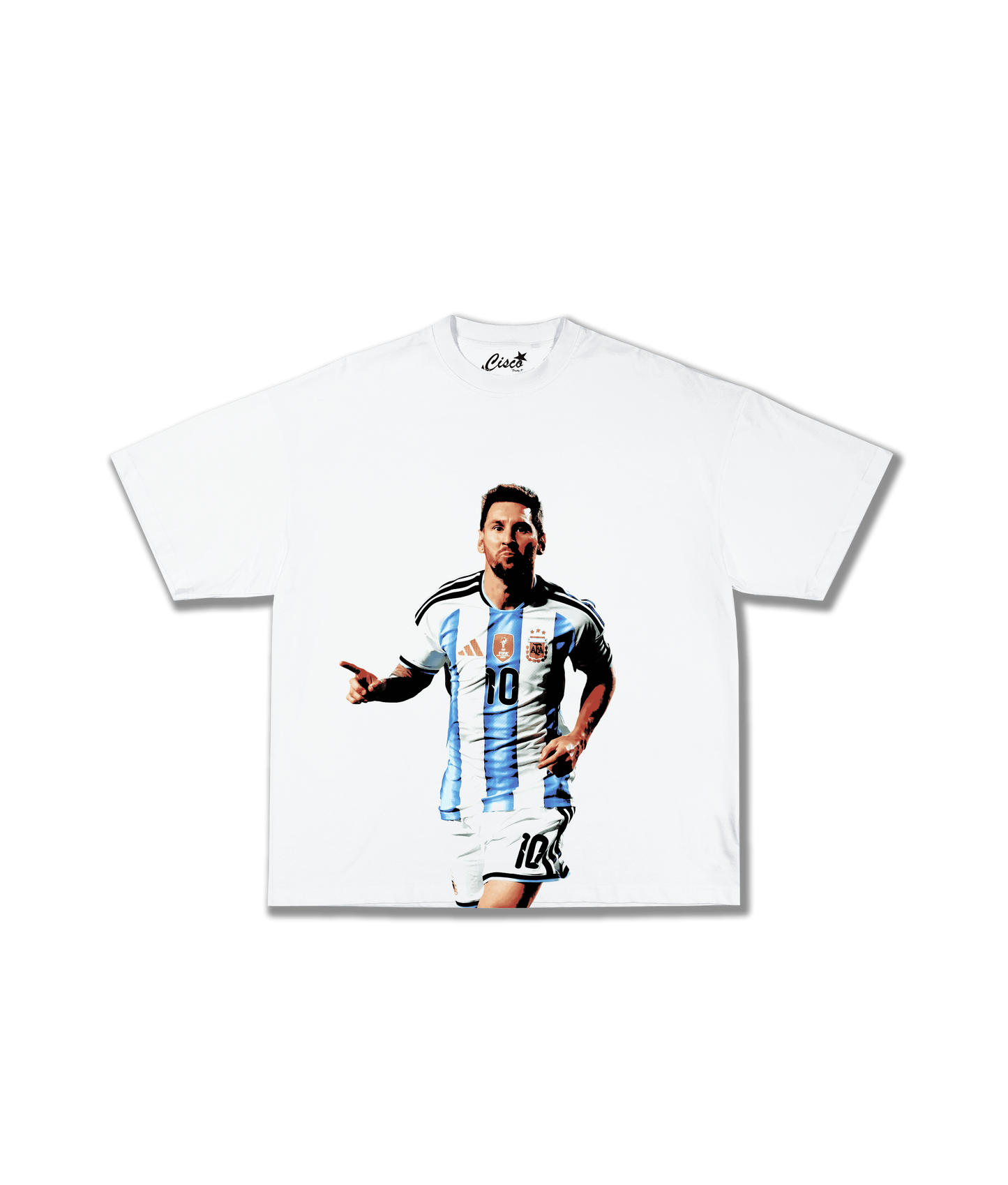 MESSI TEE