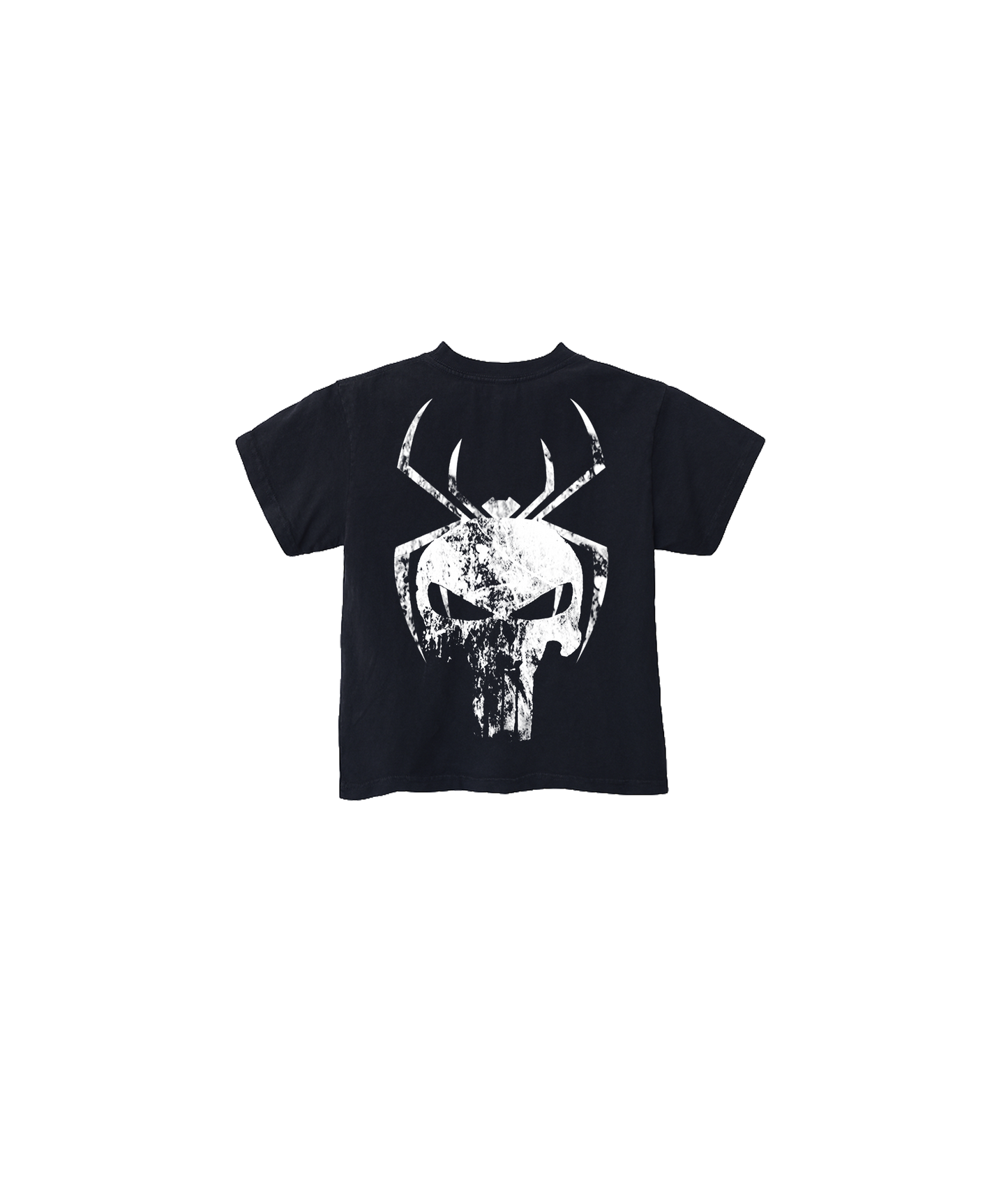 SPIDEY VS PUNISHER (KIDZ SIZE)