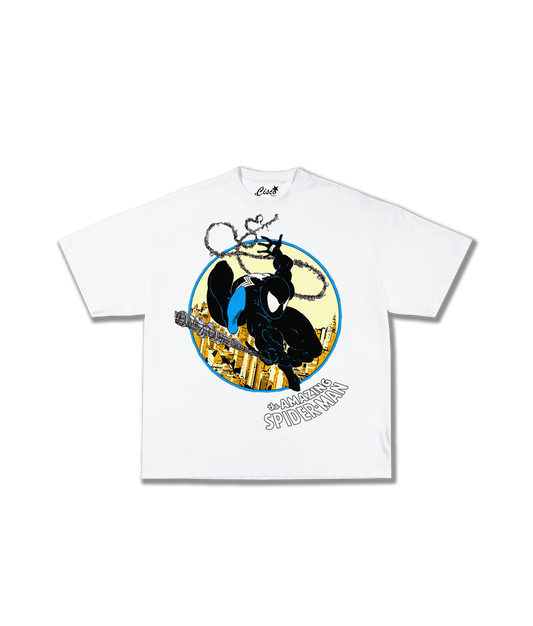 SYMBIOTE SWINGER TEE